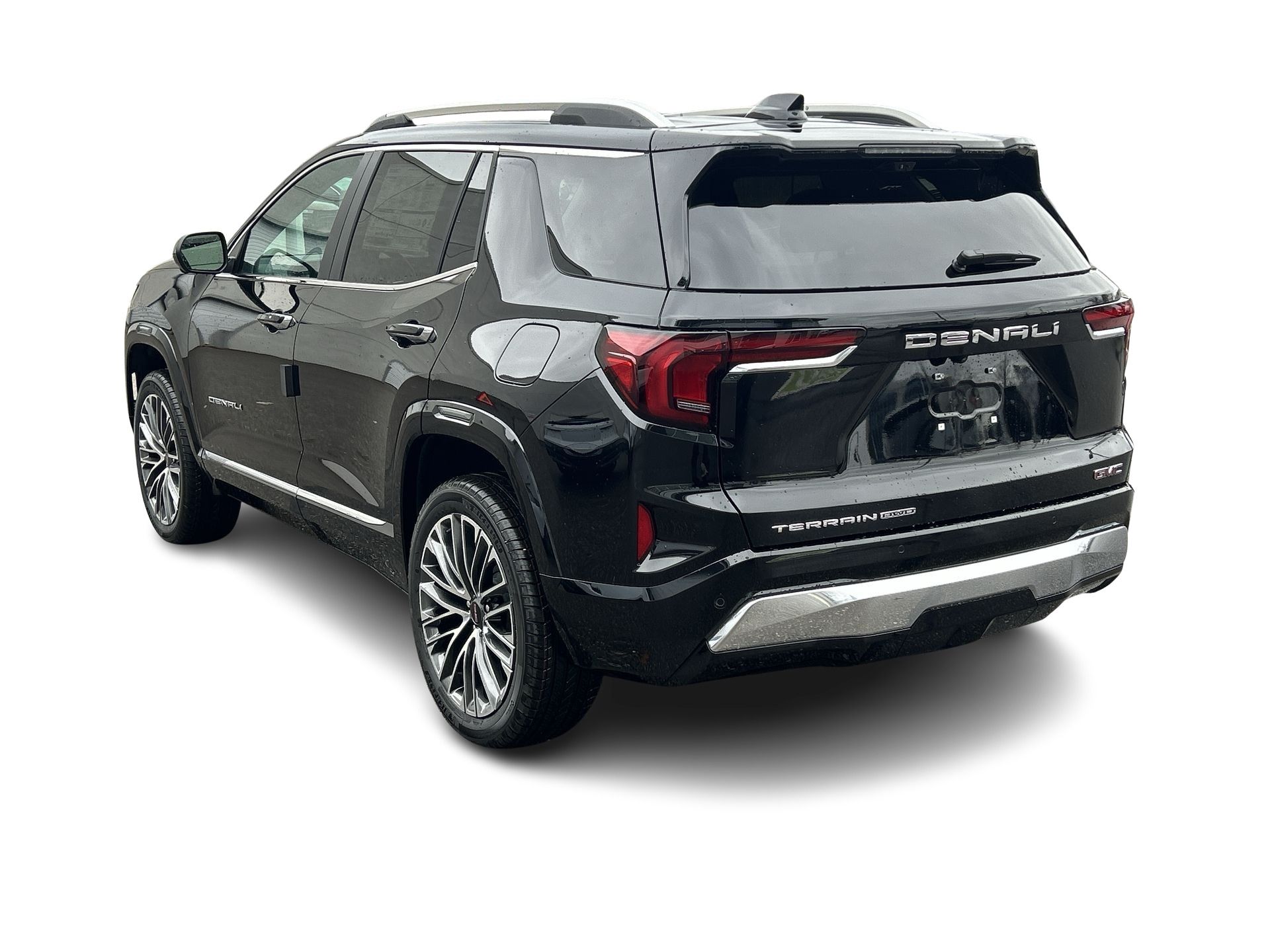2026 GMC Terrain