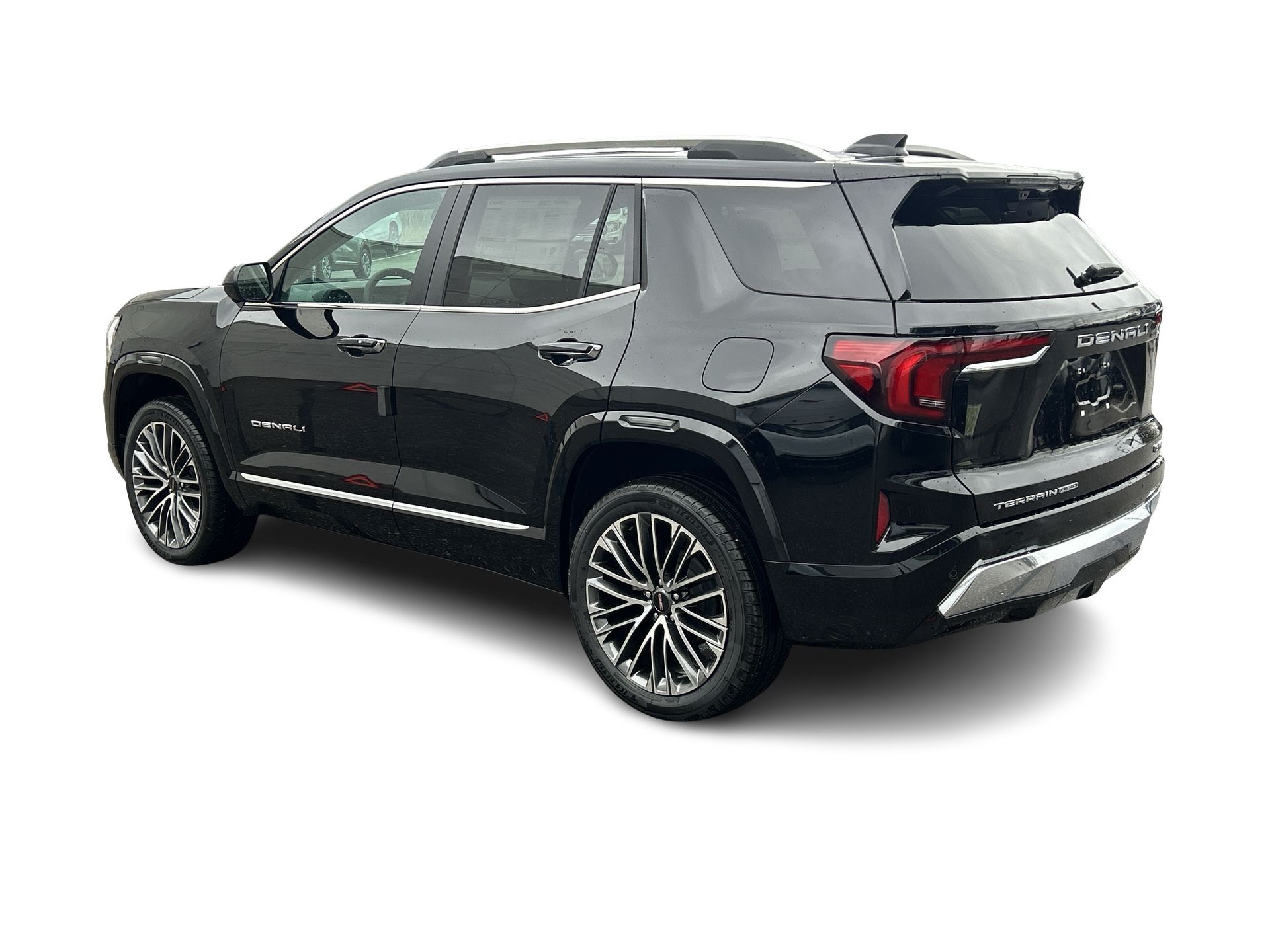 2026 GMC Terrain