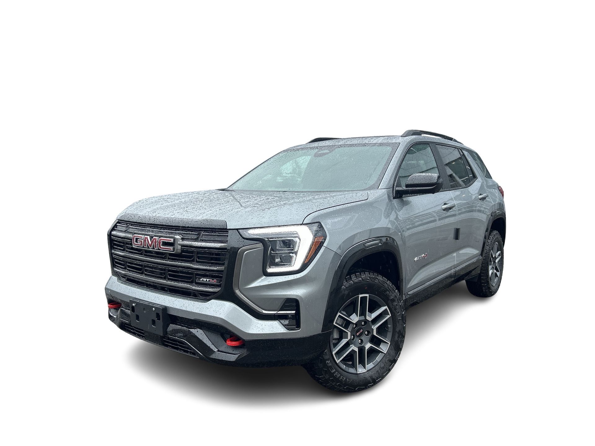 2026 GMC Terrain