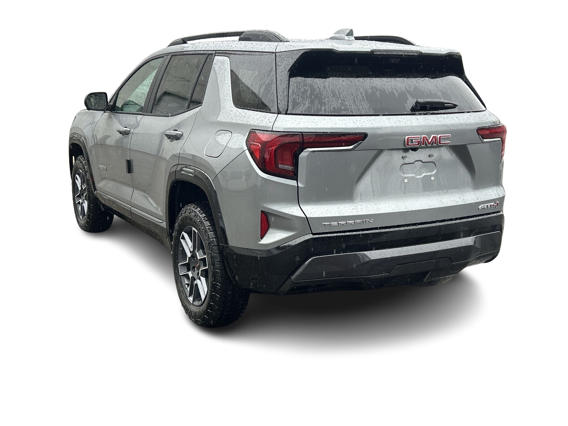 2026 GMC Terrain