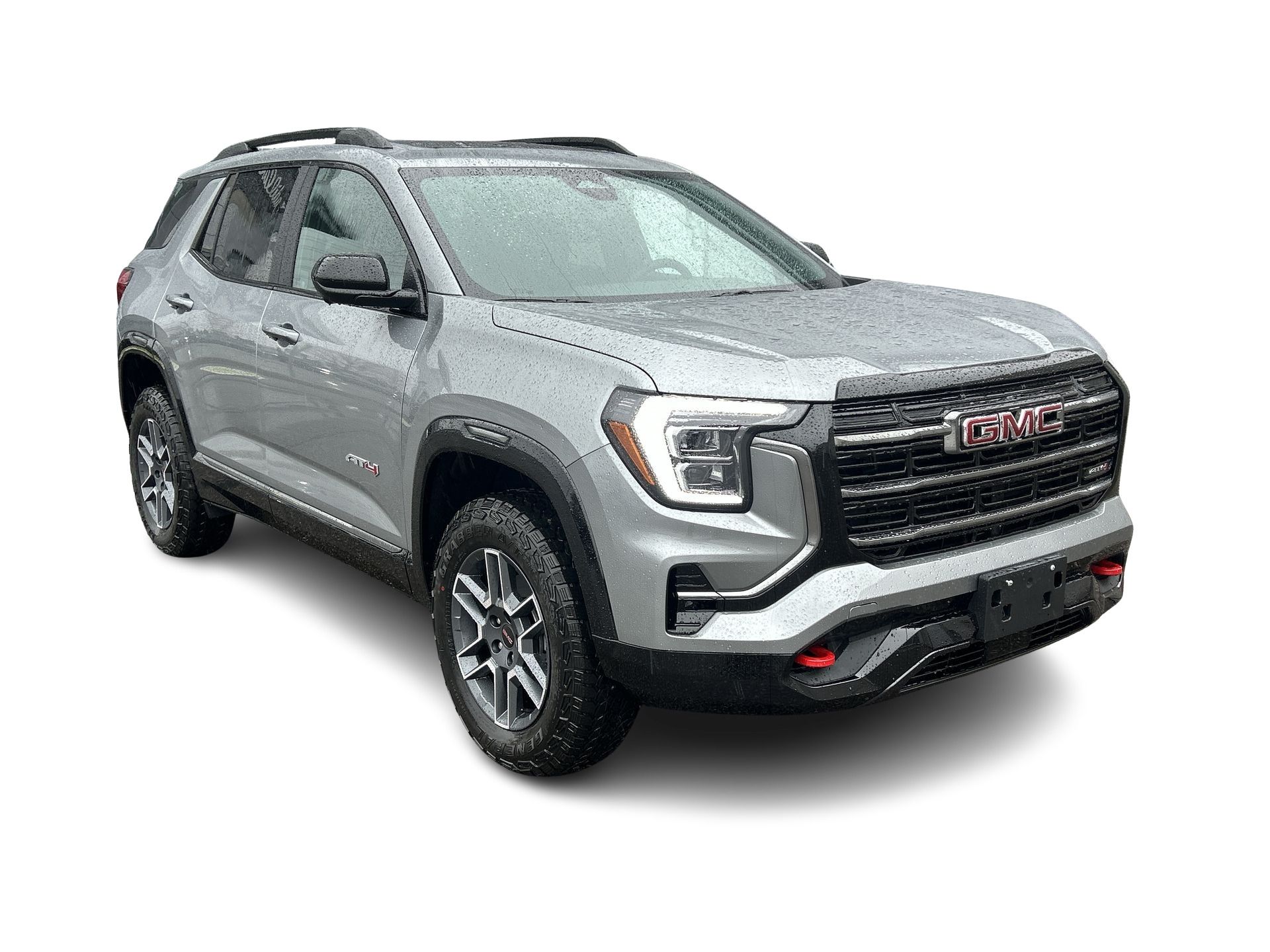 2026 GMC Terrain