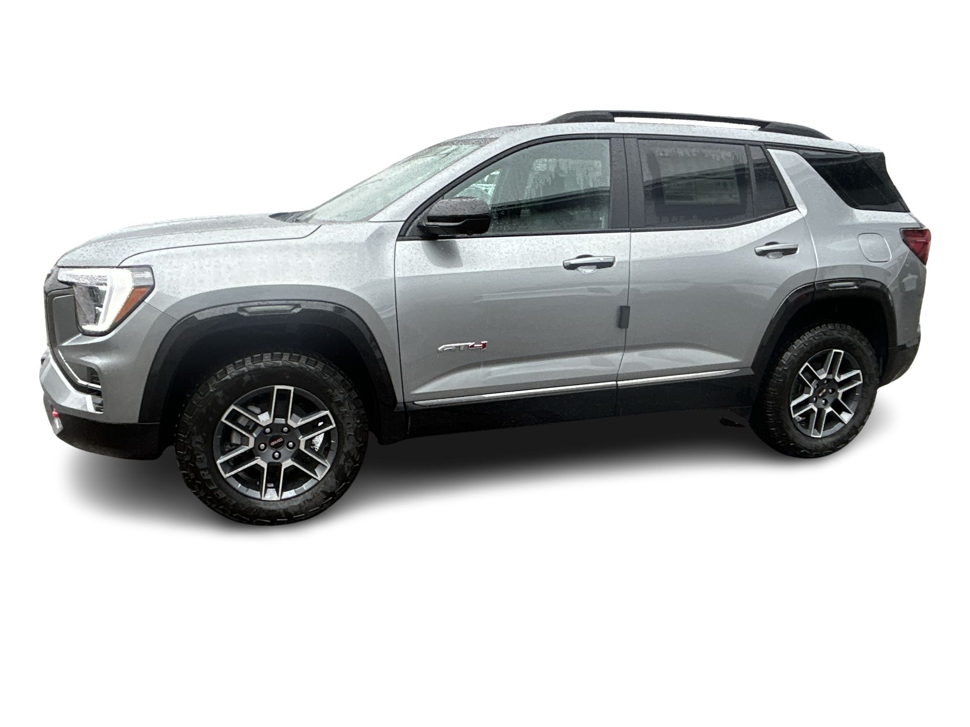 2026 GMC Terrain