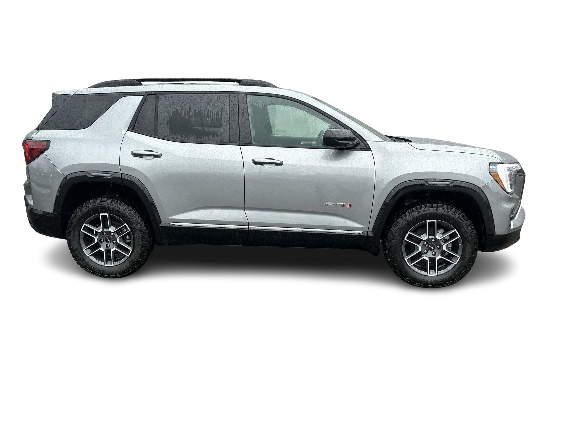 2026 GMC Terrain
