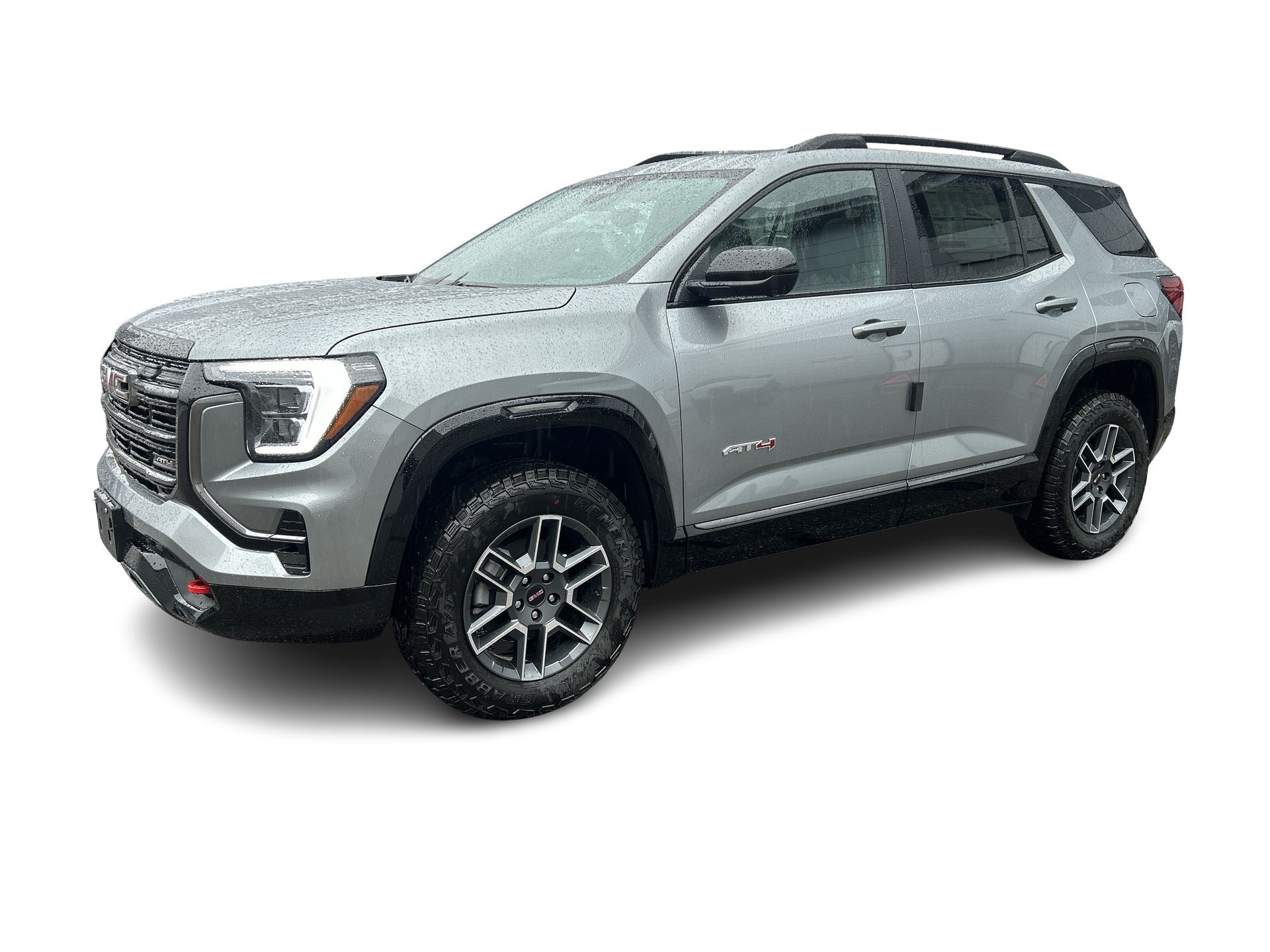 2026 GMC Terrain