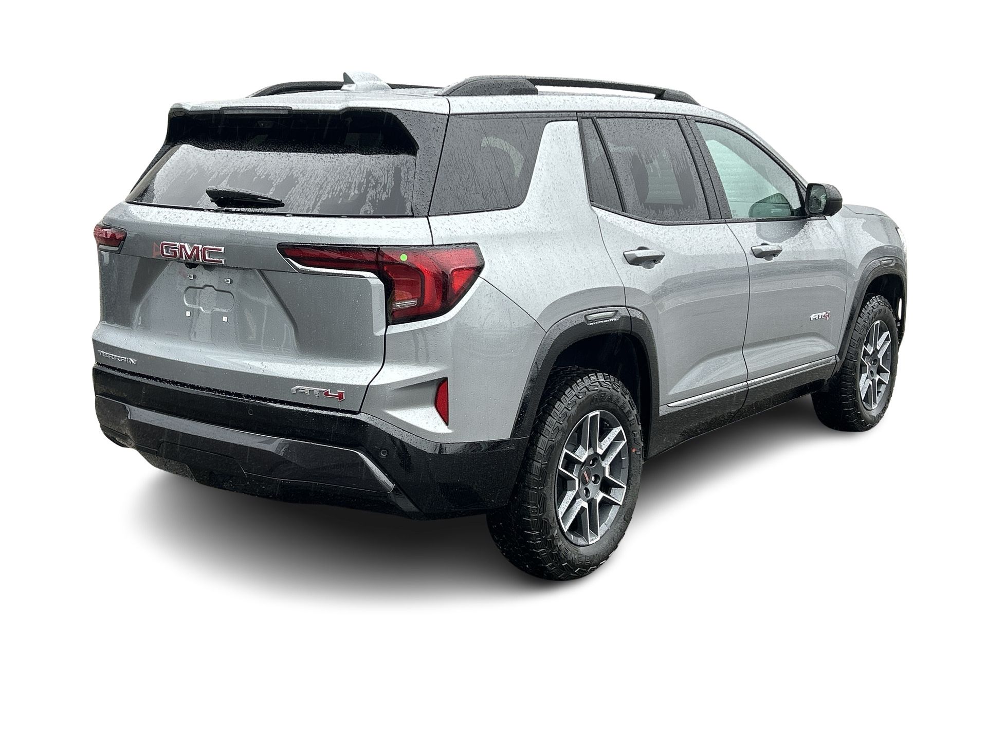 2026 GMC Terrain