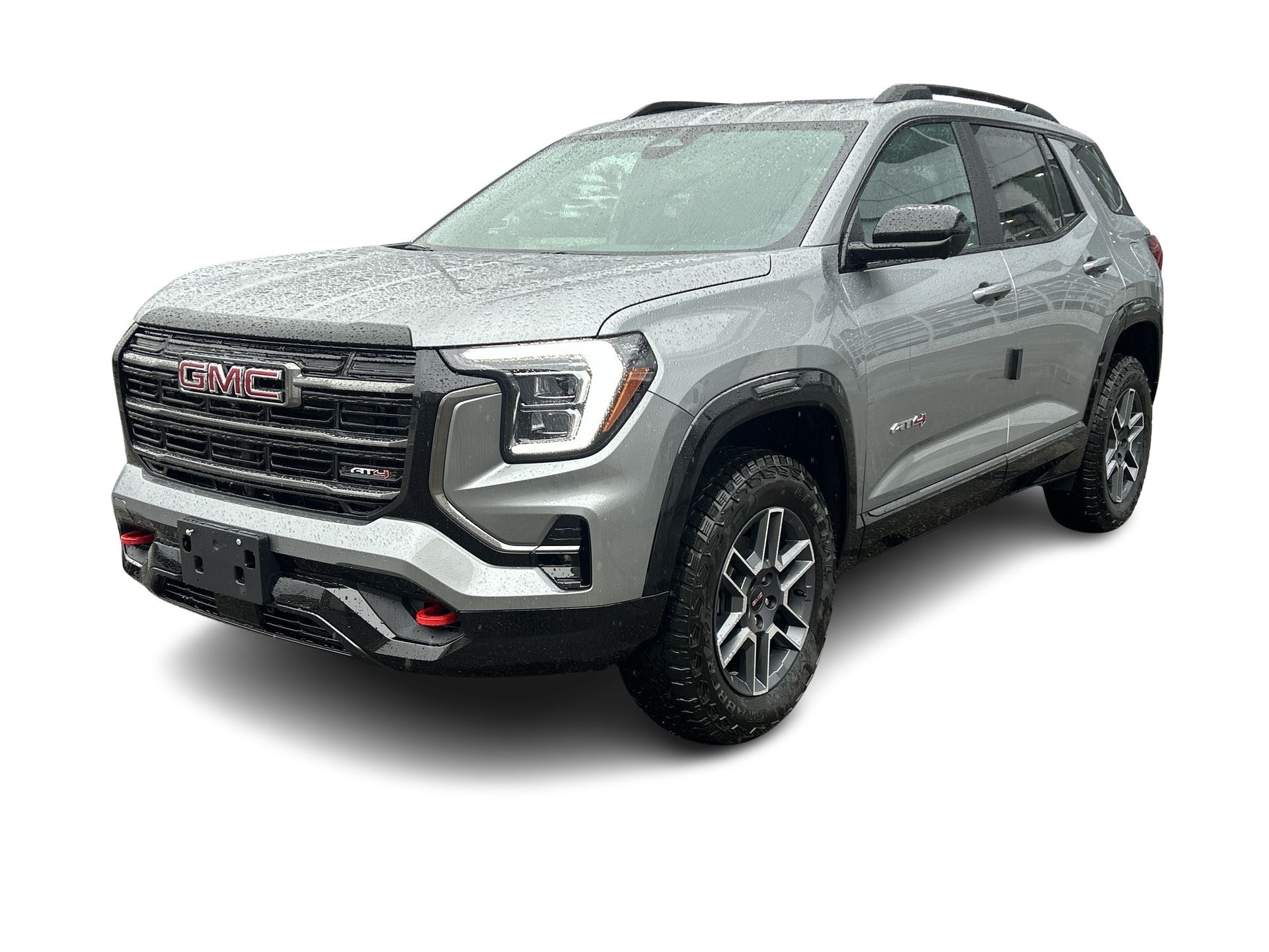 2026 GMC Terrain