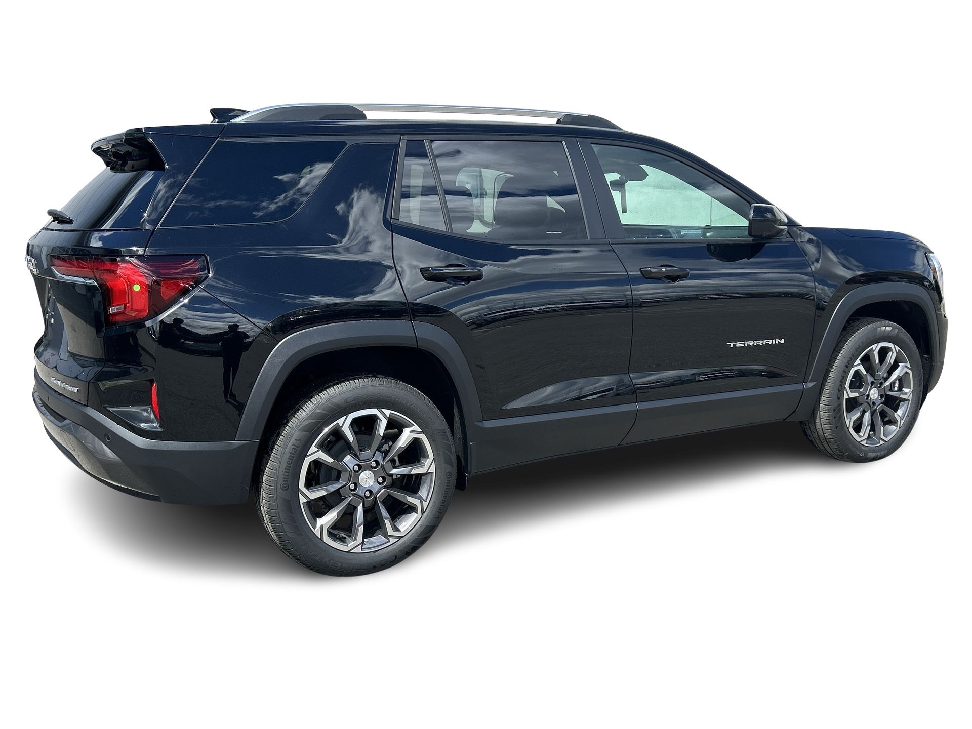 2026 GMC Terrain
