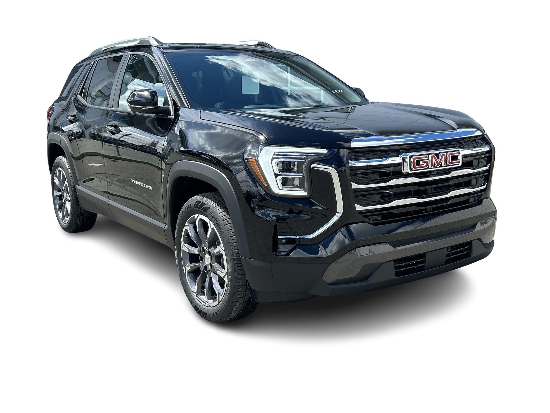 2026 GMC Terrain