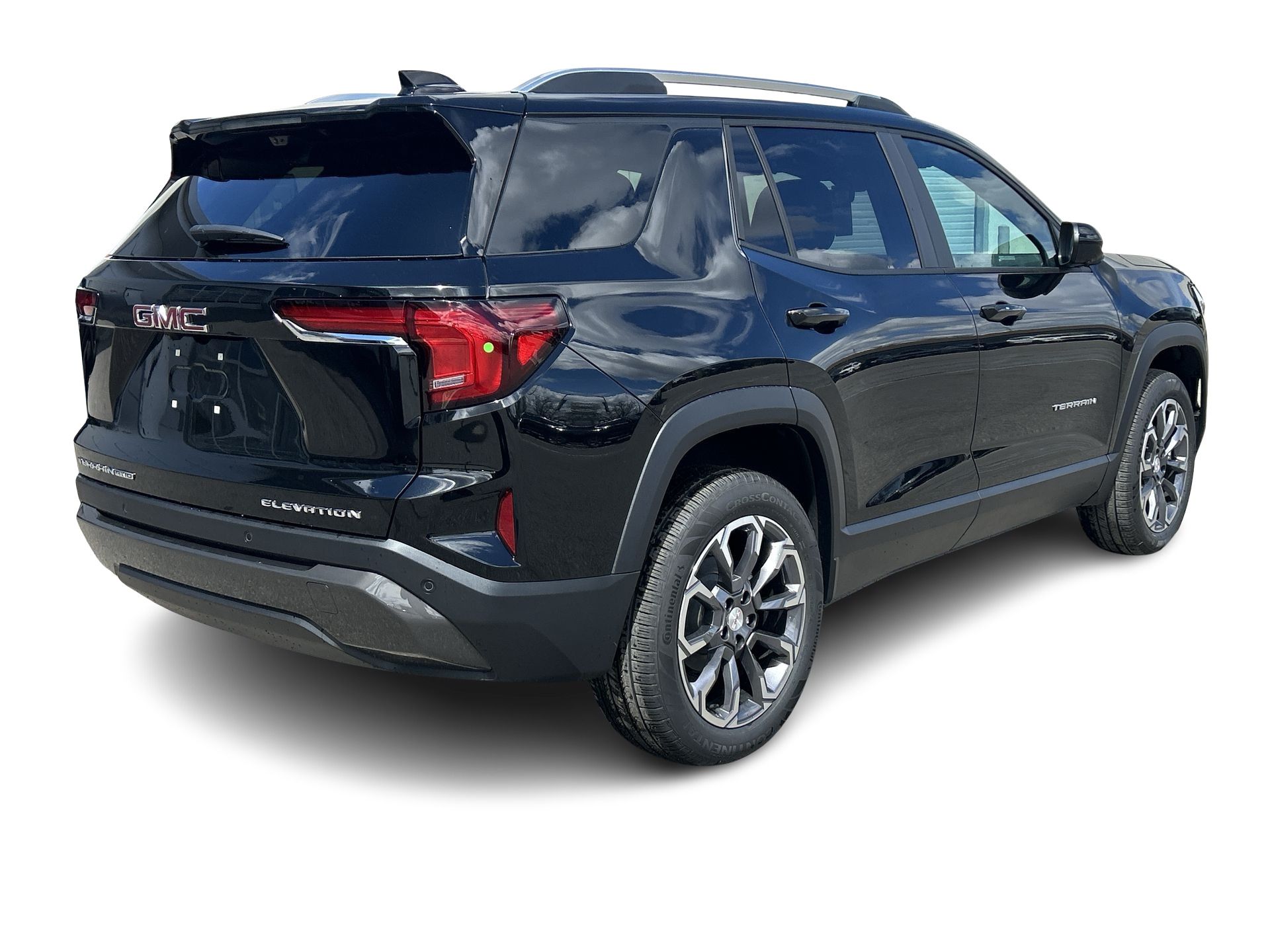 2026 GMC Terrain