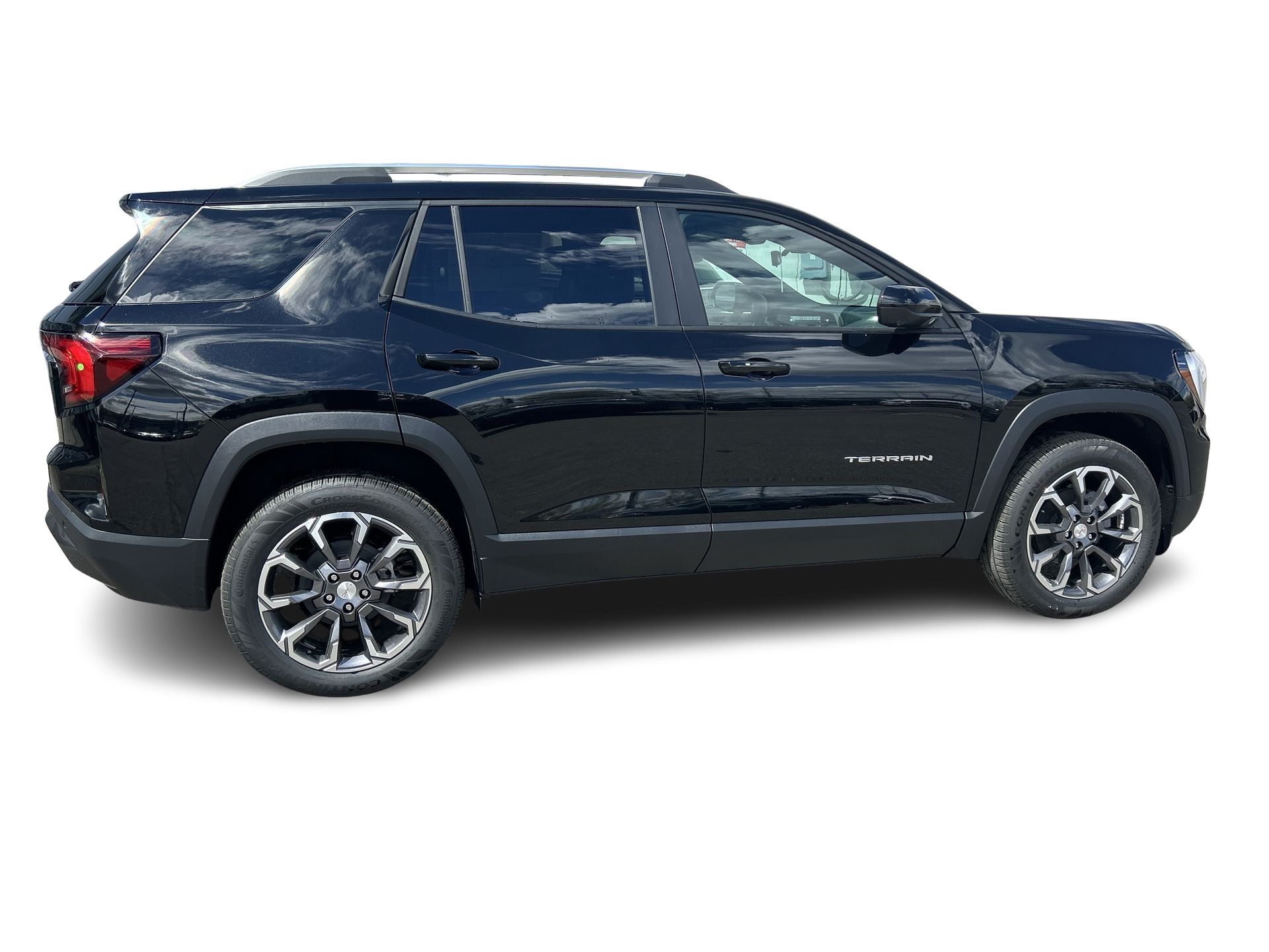 2026 GMC Terrain