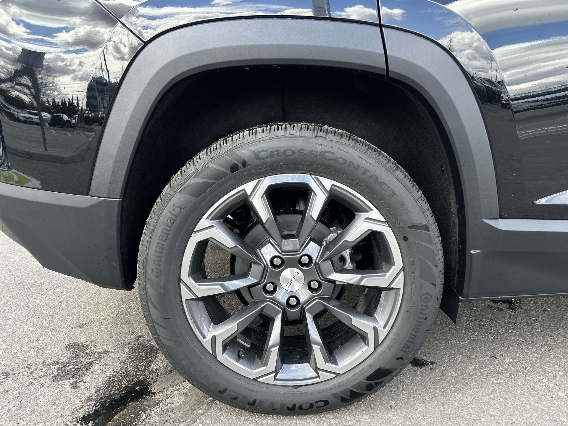 2026 GMC Terrain