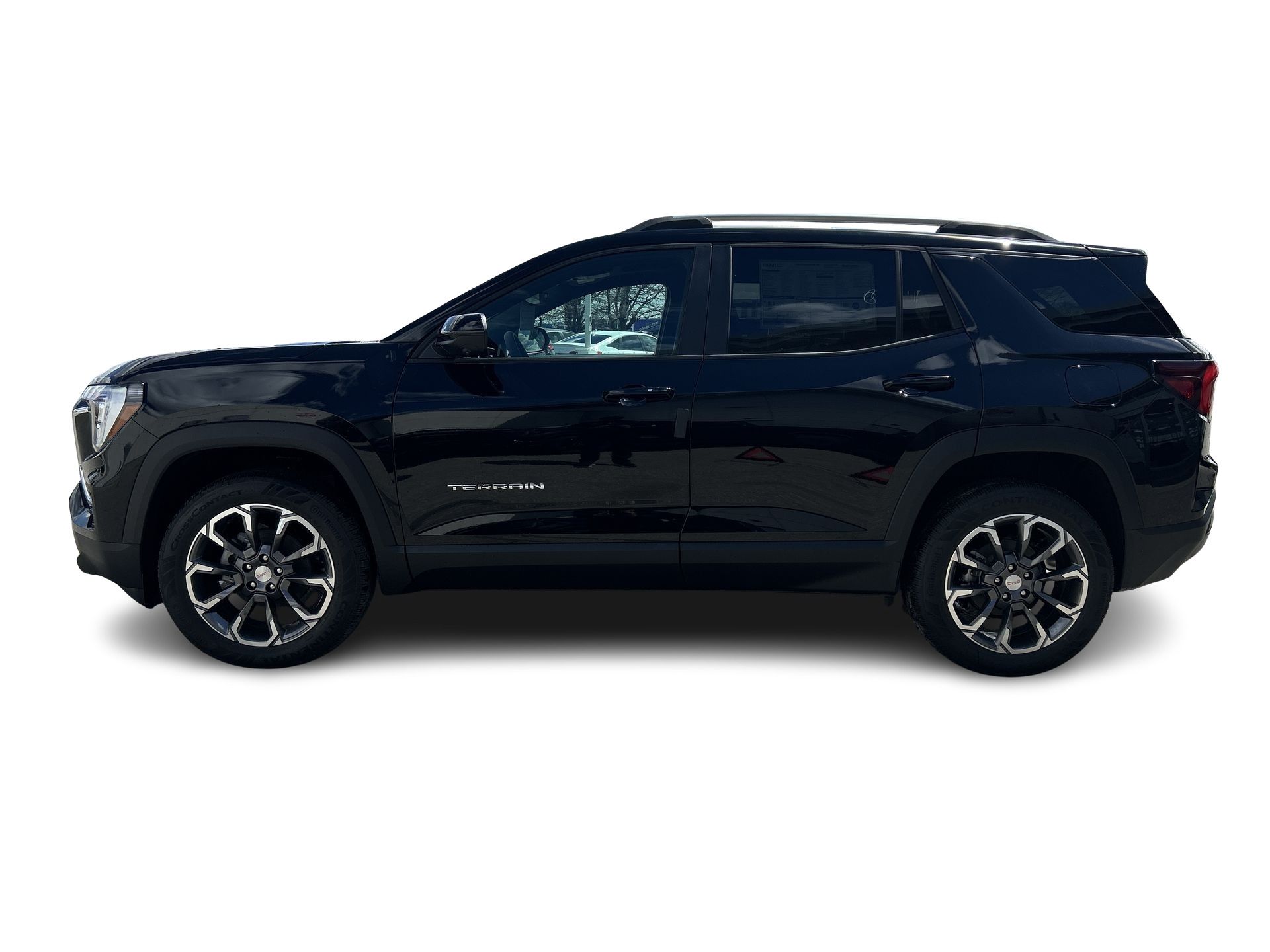 2026 GMC Terrain
