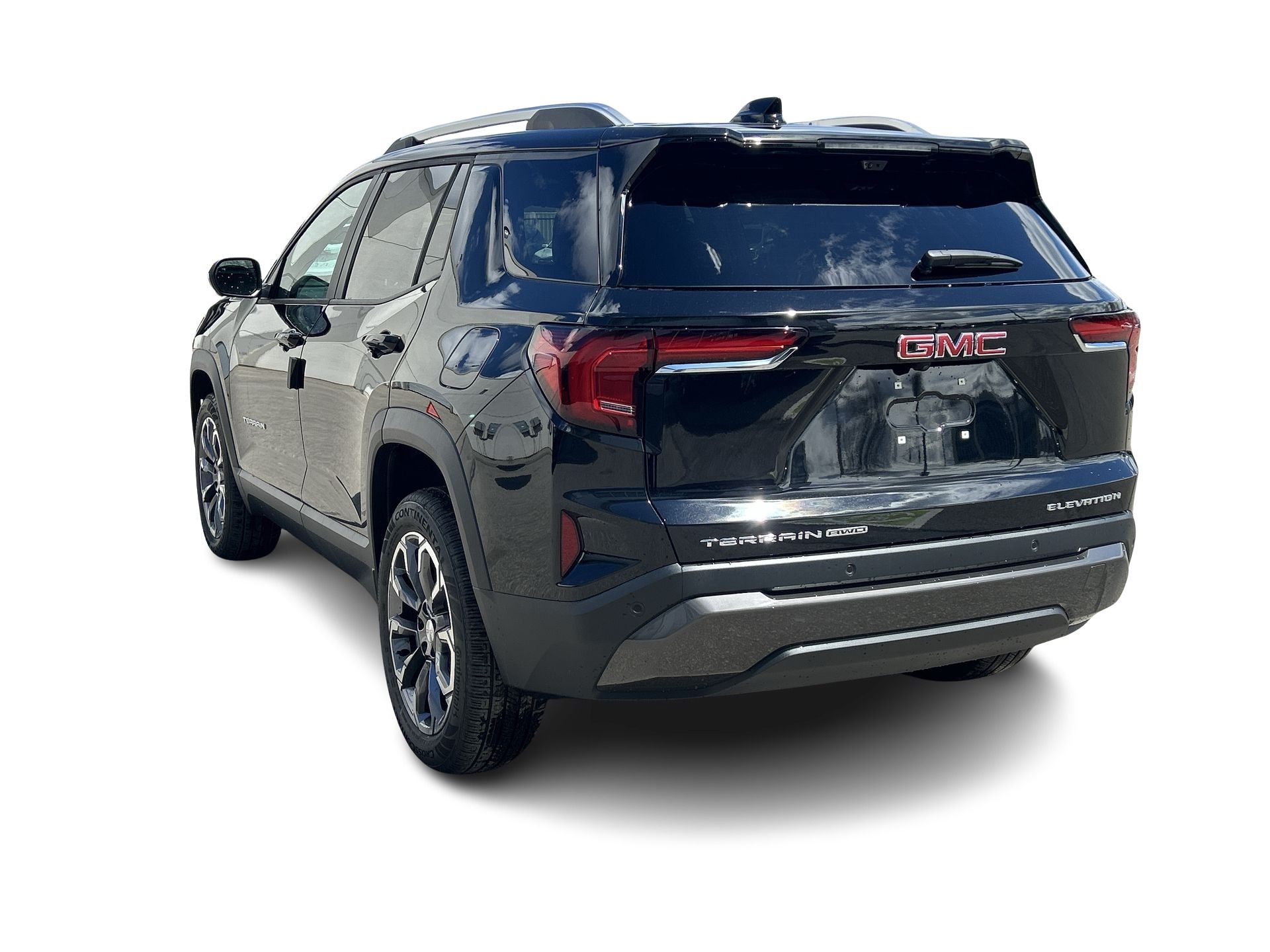 2026 GMC Terrain