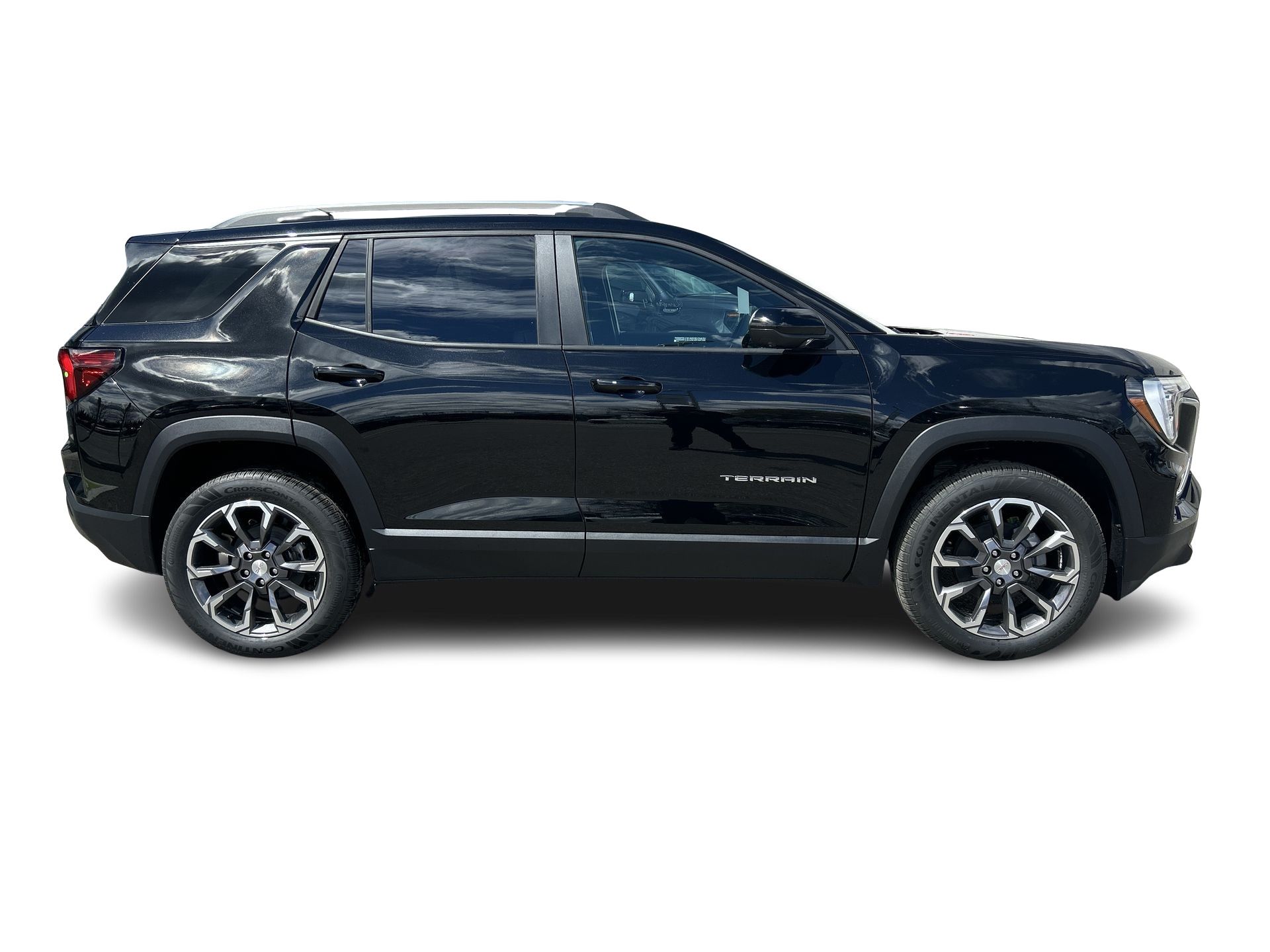 2026 GMC Terrain