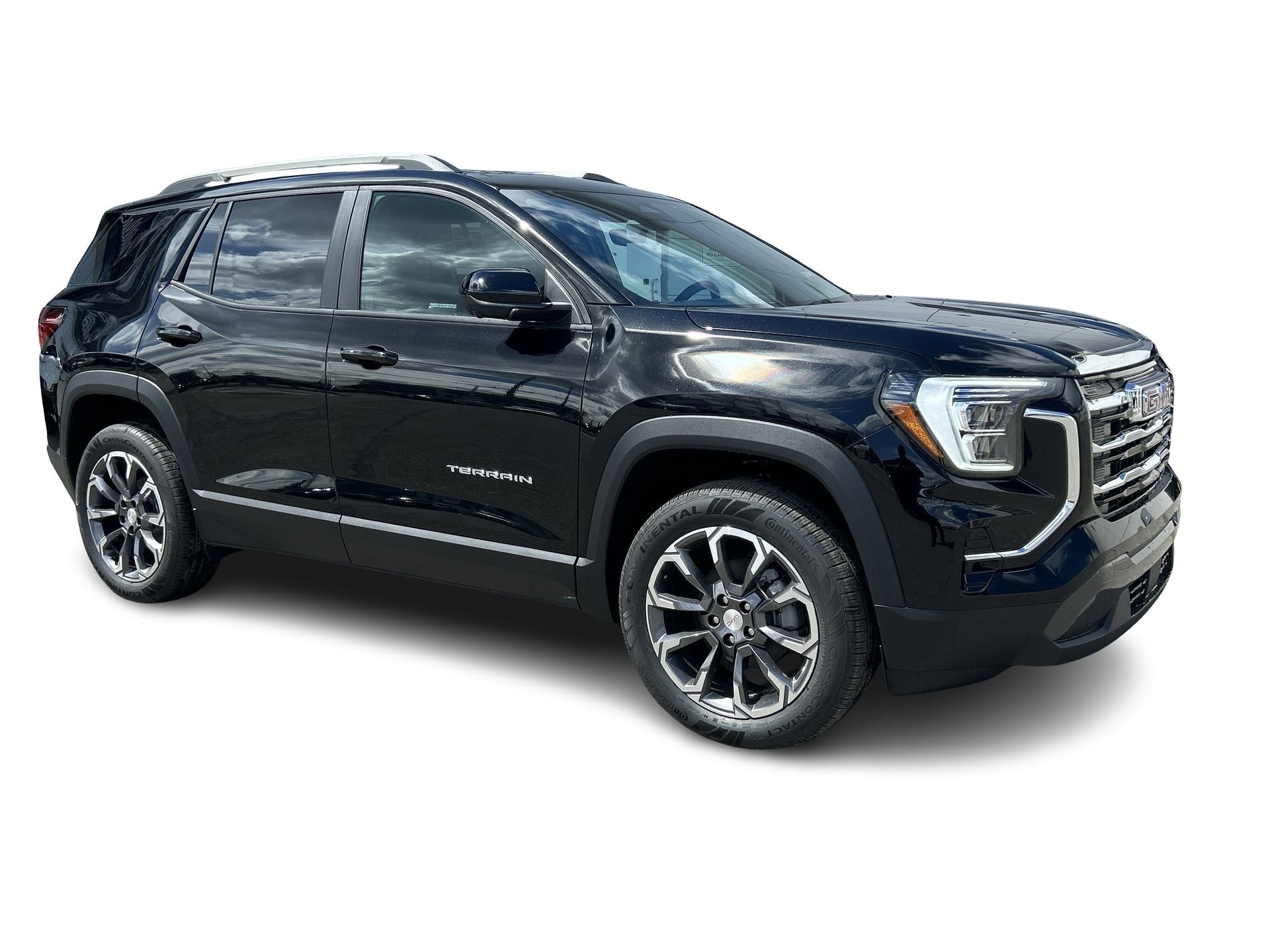 2026 GMC Terrain
