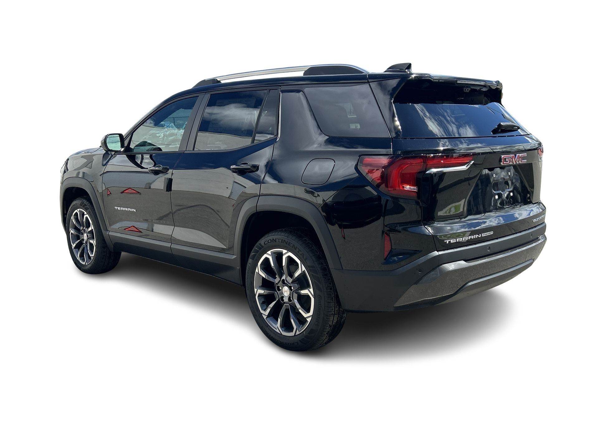 2026 GMC Terrain