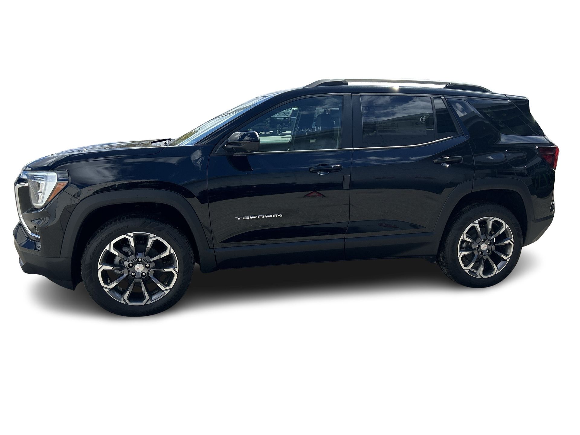 2026 GMC Terrain