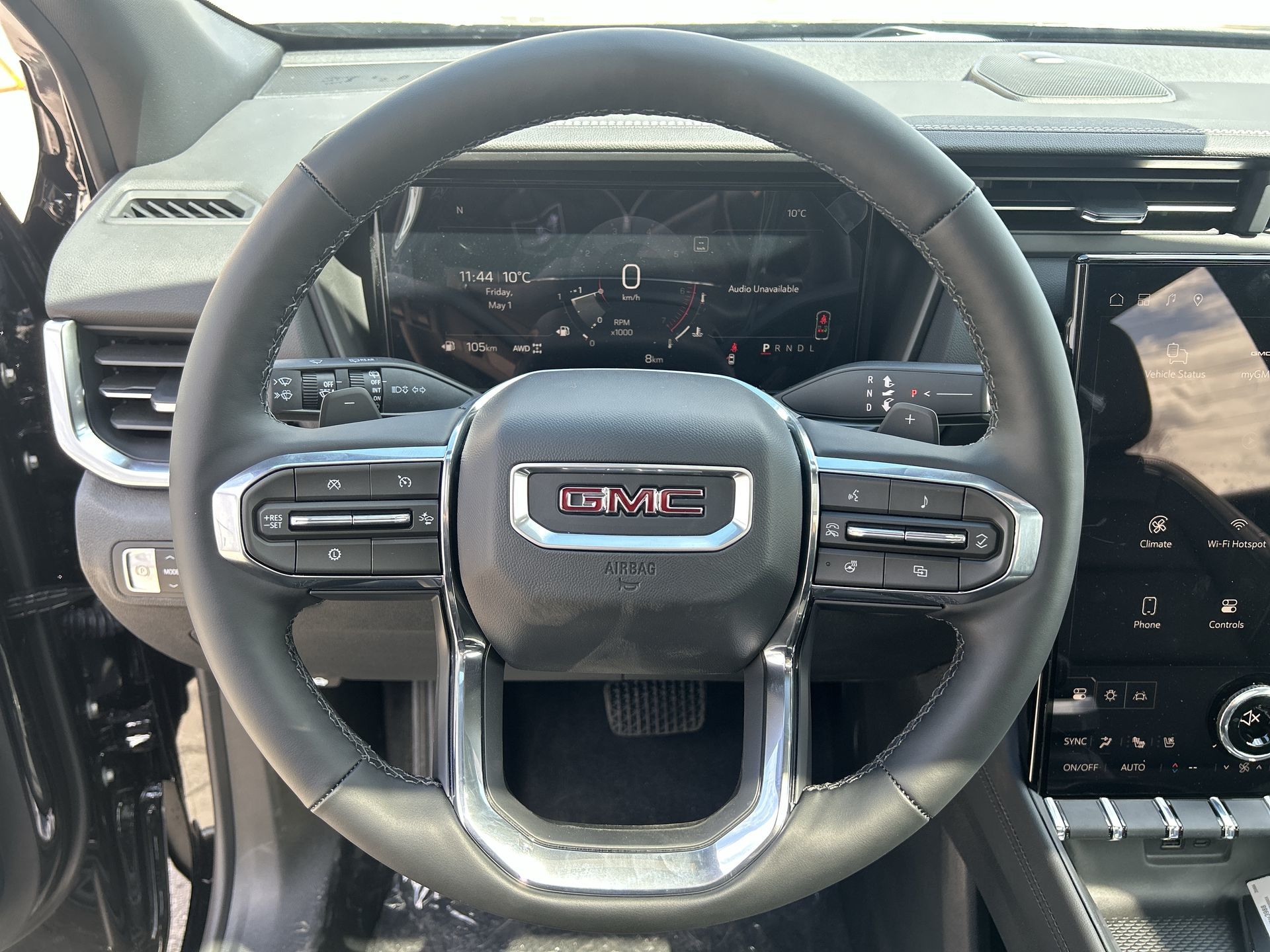 2026 GMC Terrain