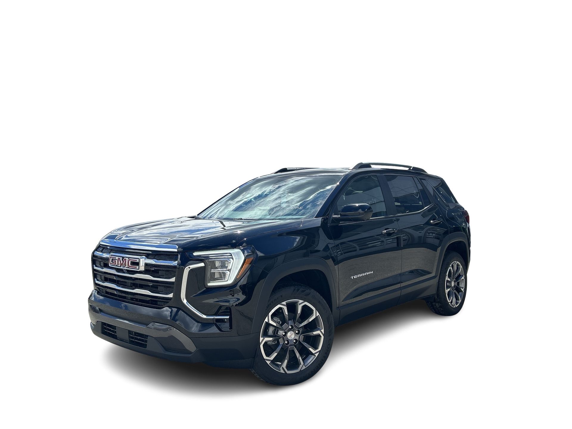 2026 GMC Terrain