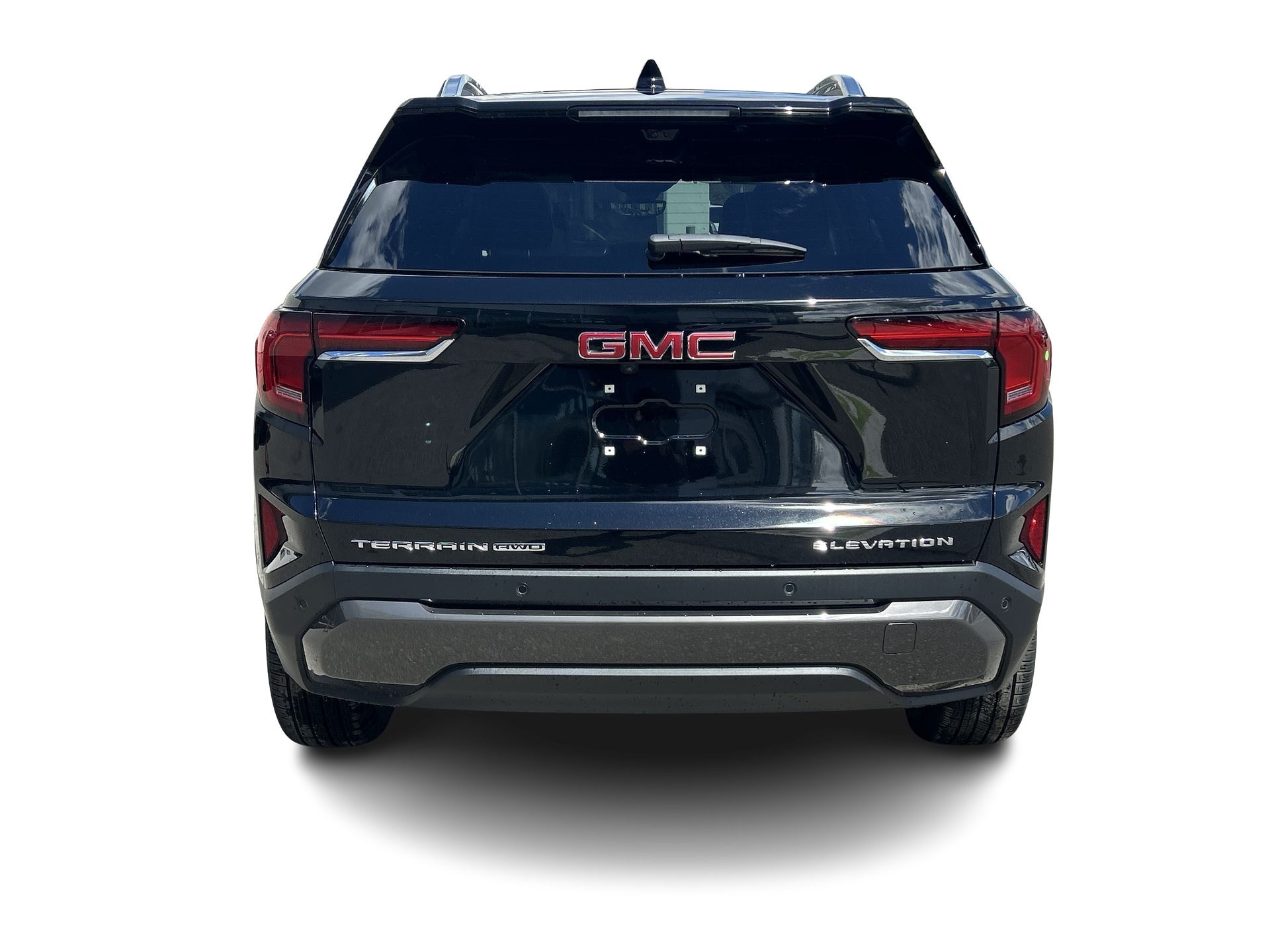 2026 GMC Terrain