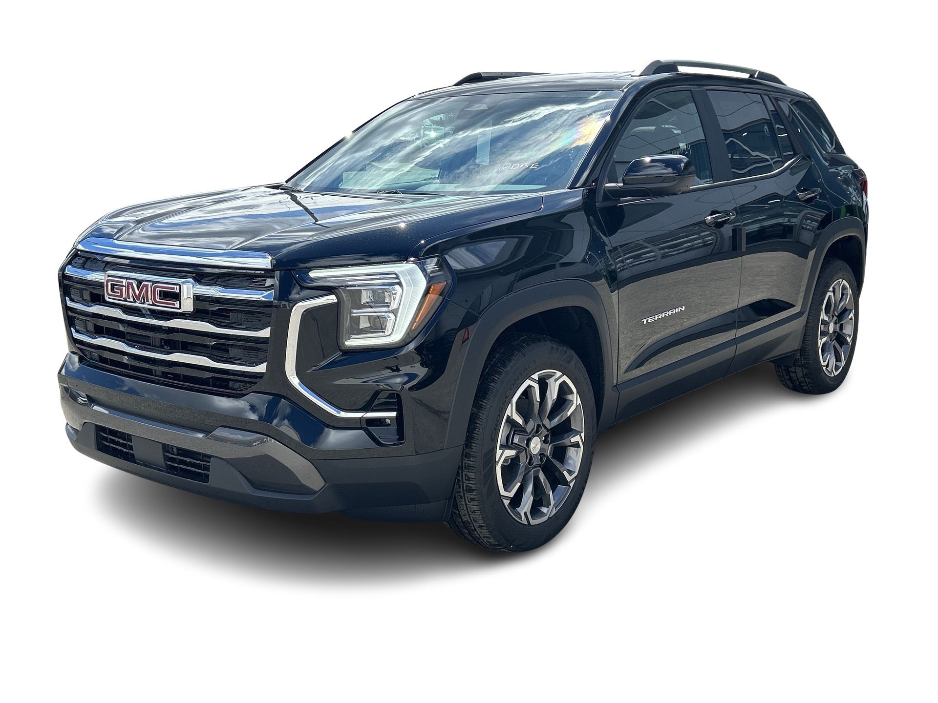 2026 GMC Terrain