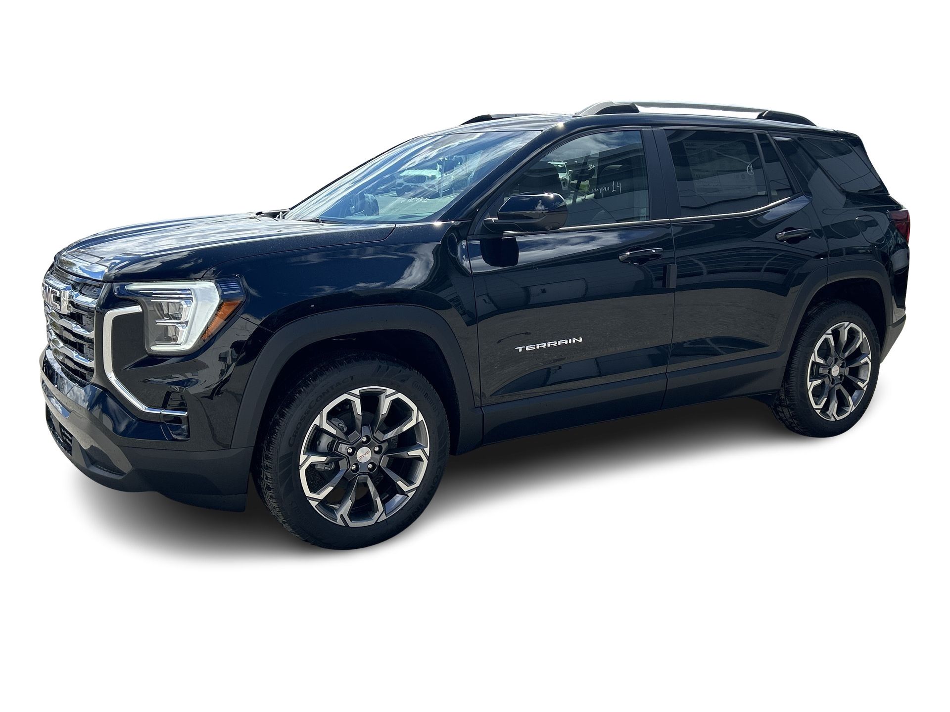 2026 GMC Terrain