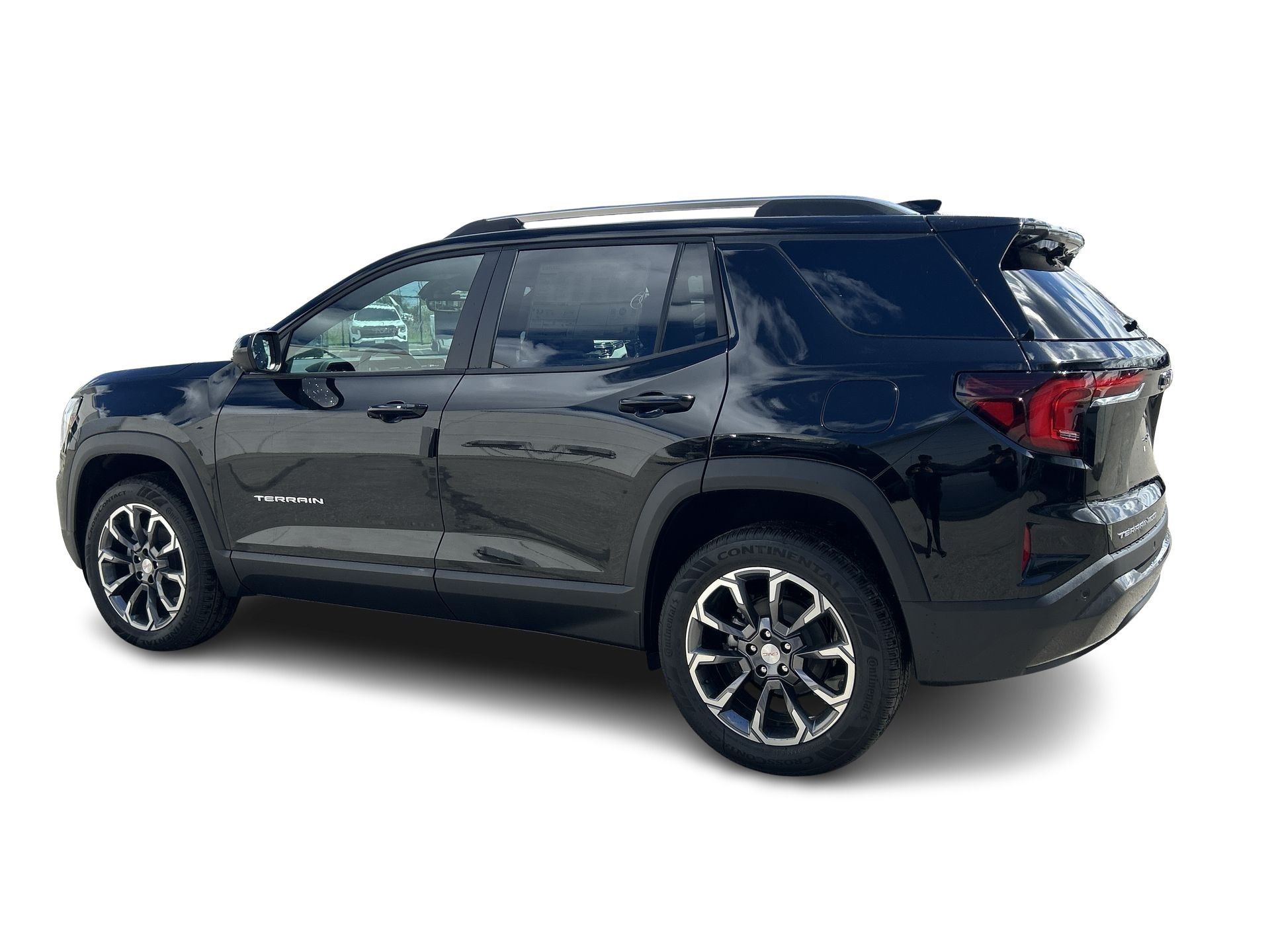 2026 GMC Terrain