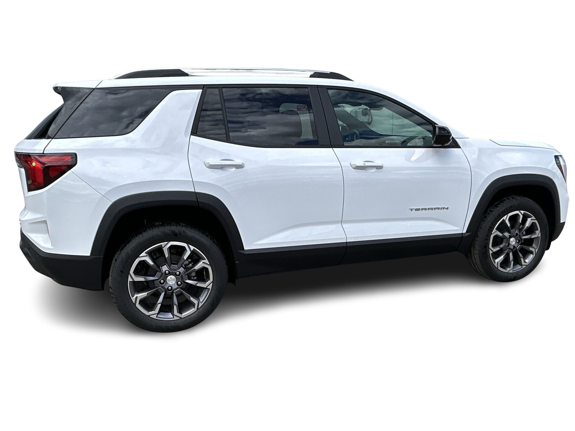 2026 GMC Terrain