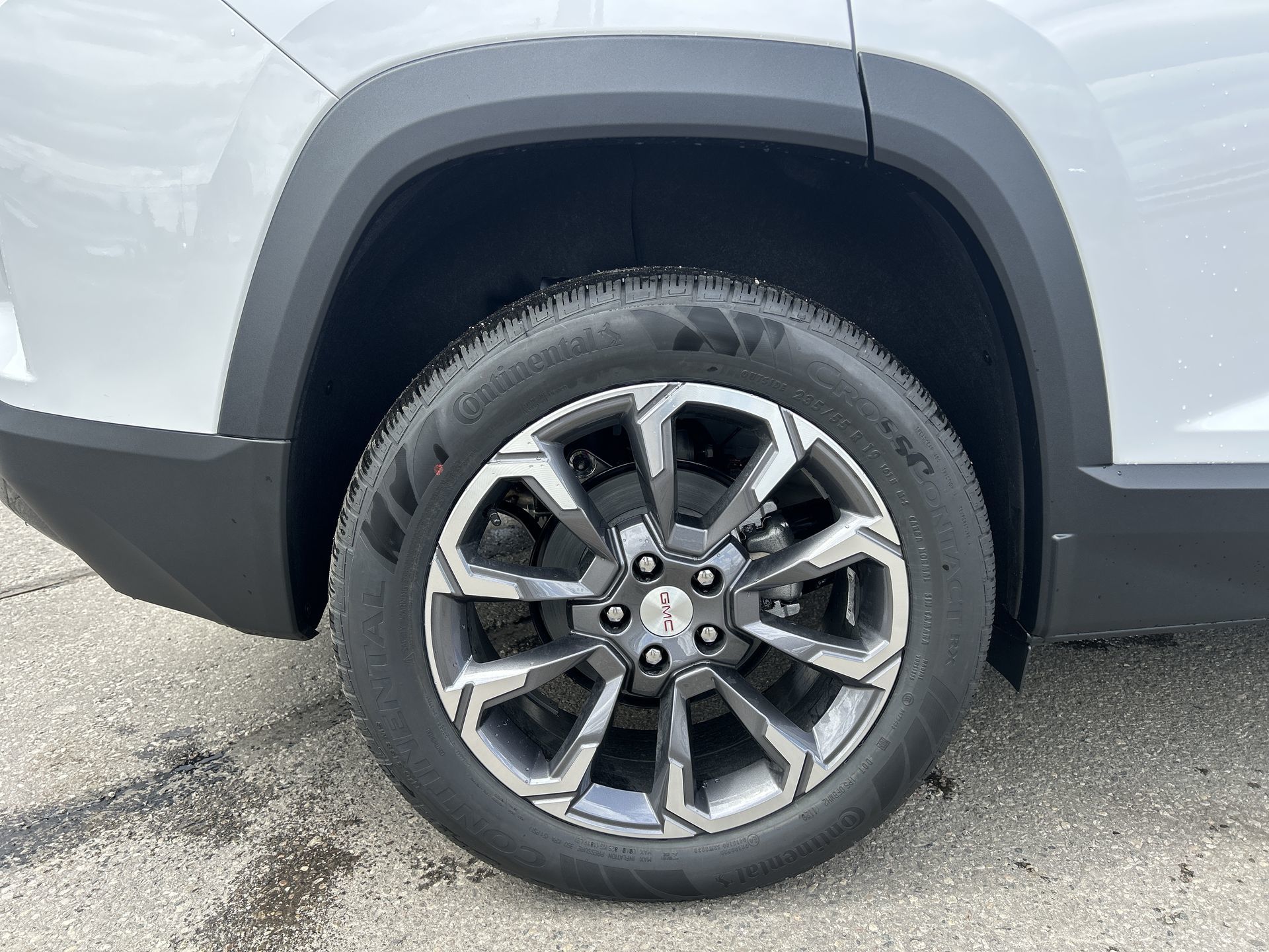 2026 GMC Terrain