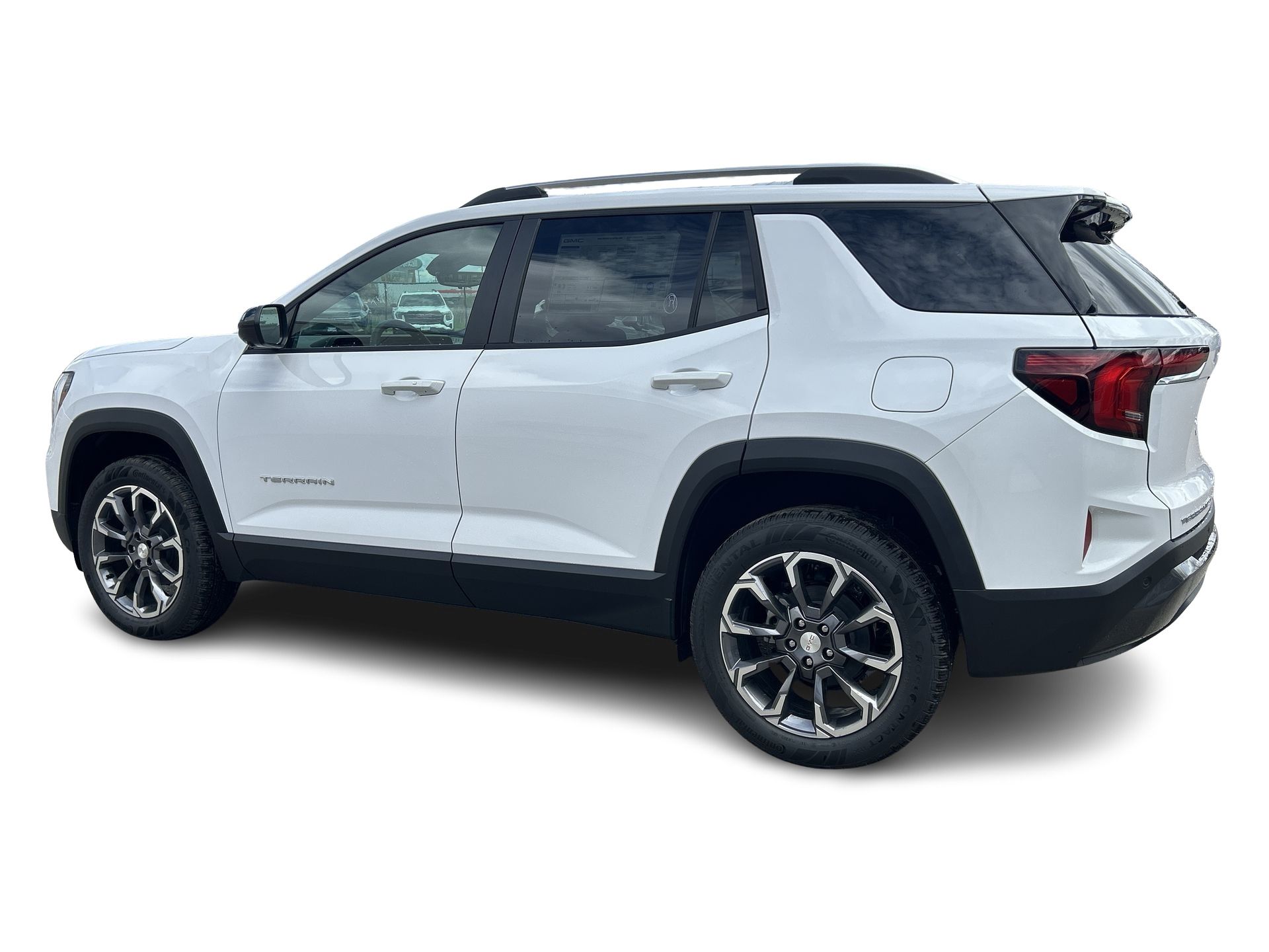 2026 GMC Terrain