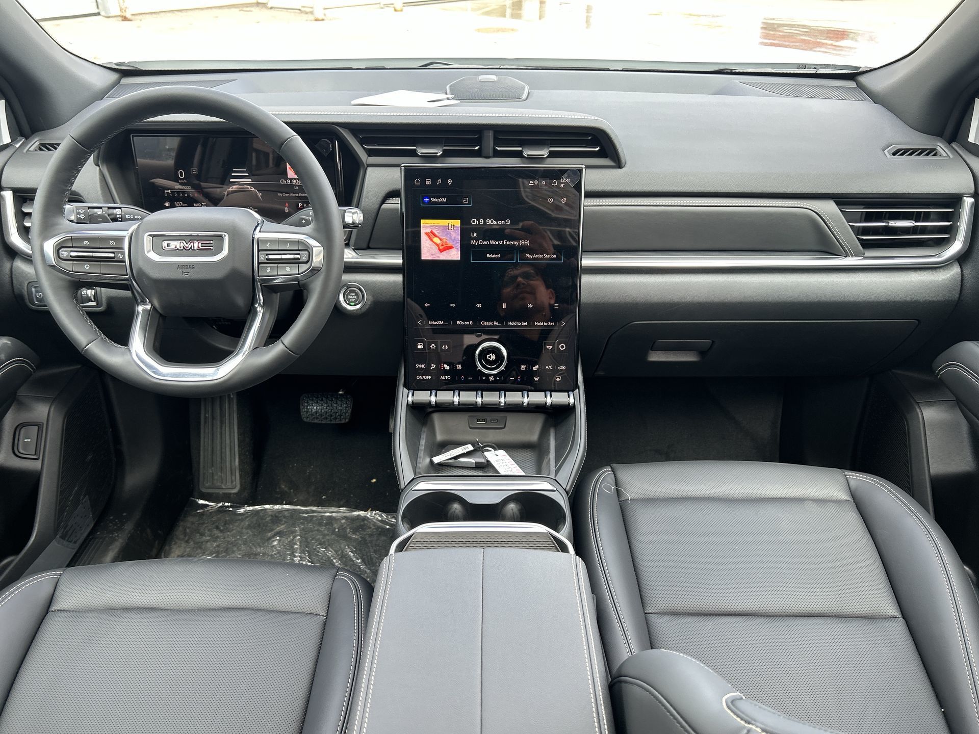 2026 GMC Terrain