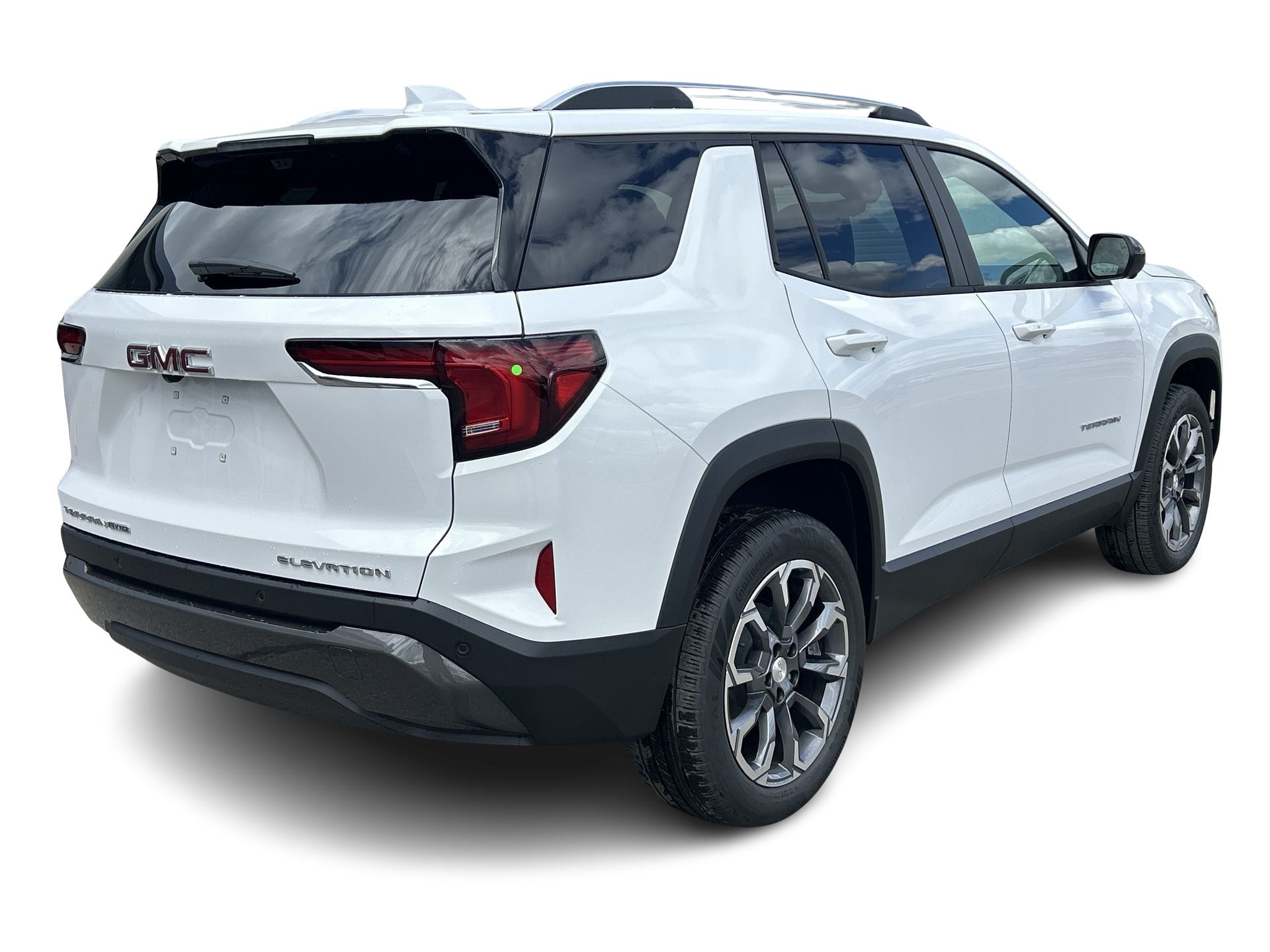 2026 GMC Terrain