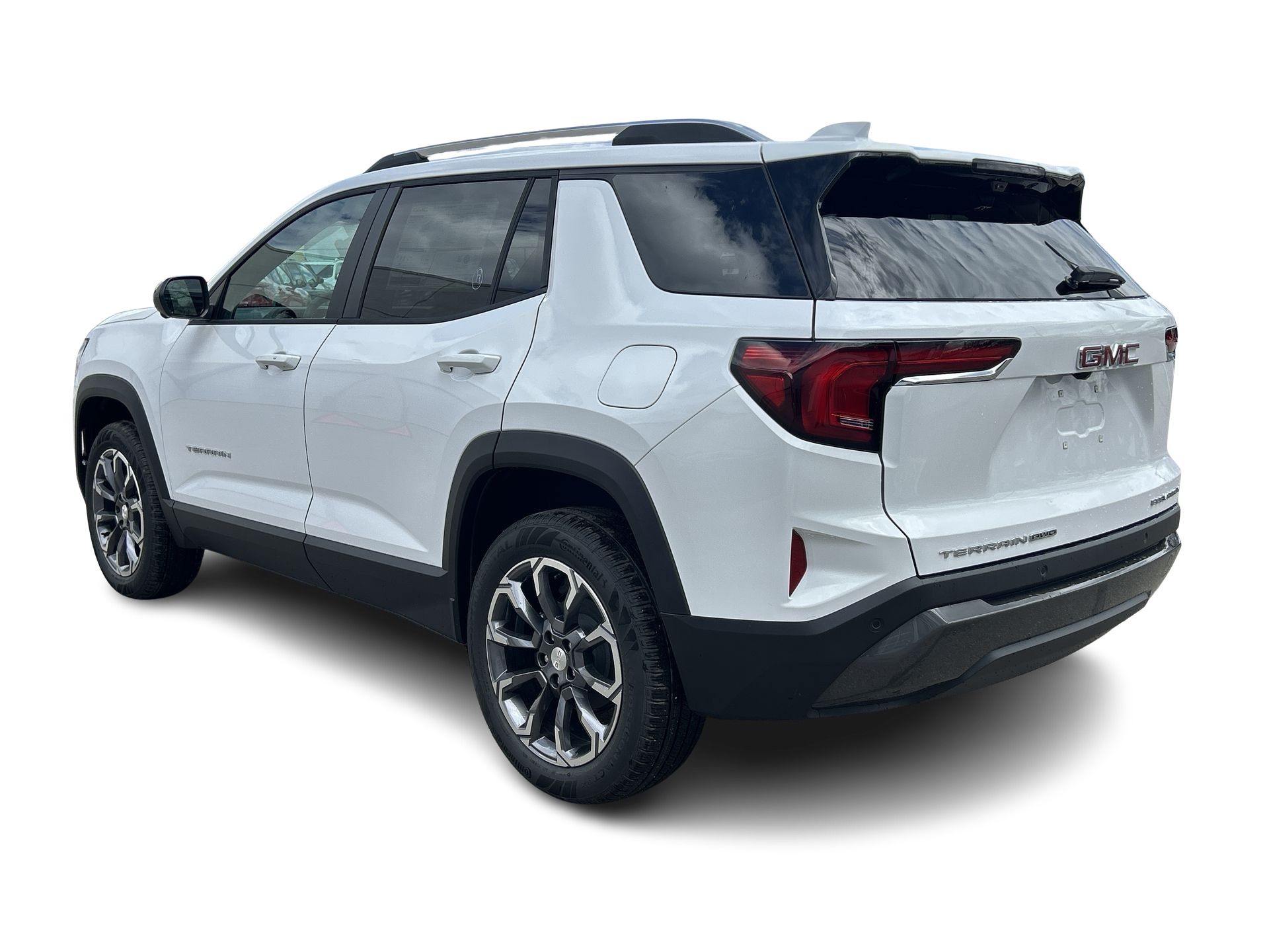2026 GMC Terrain
