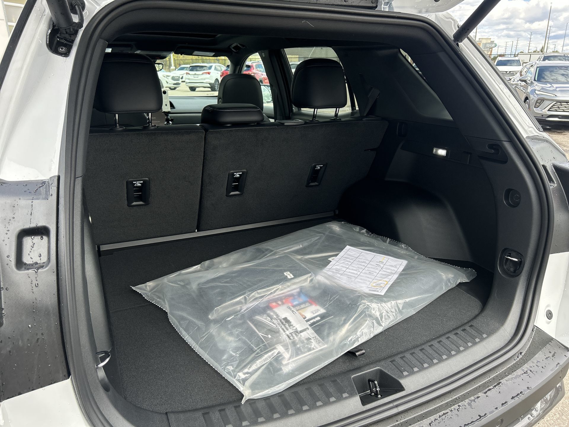 2026 GMC Terrain