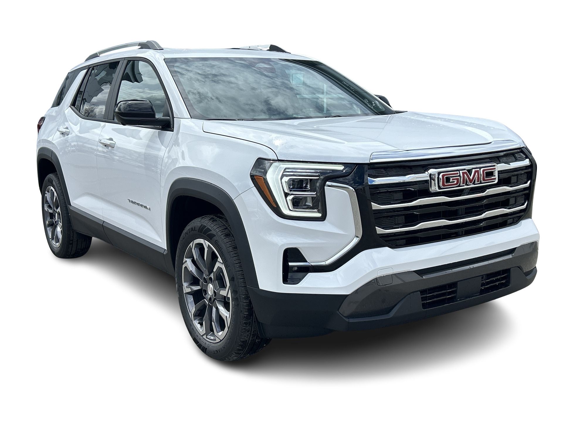 2026 GMC Terrain