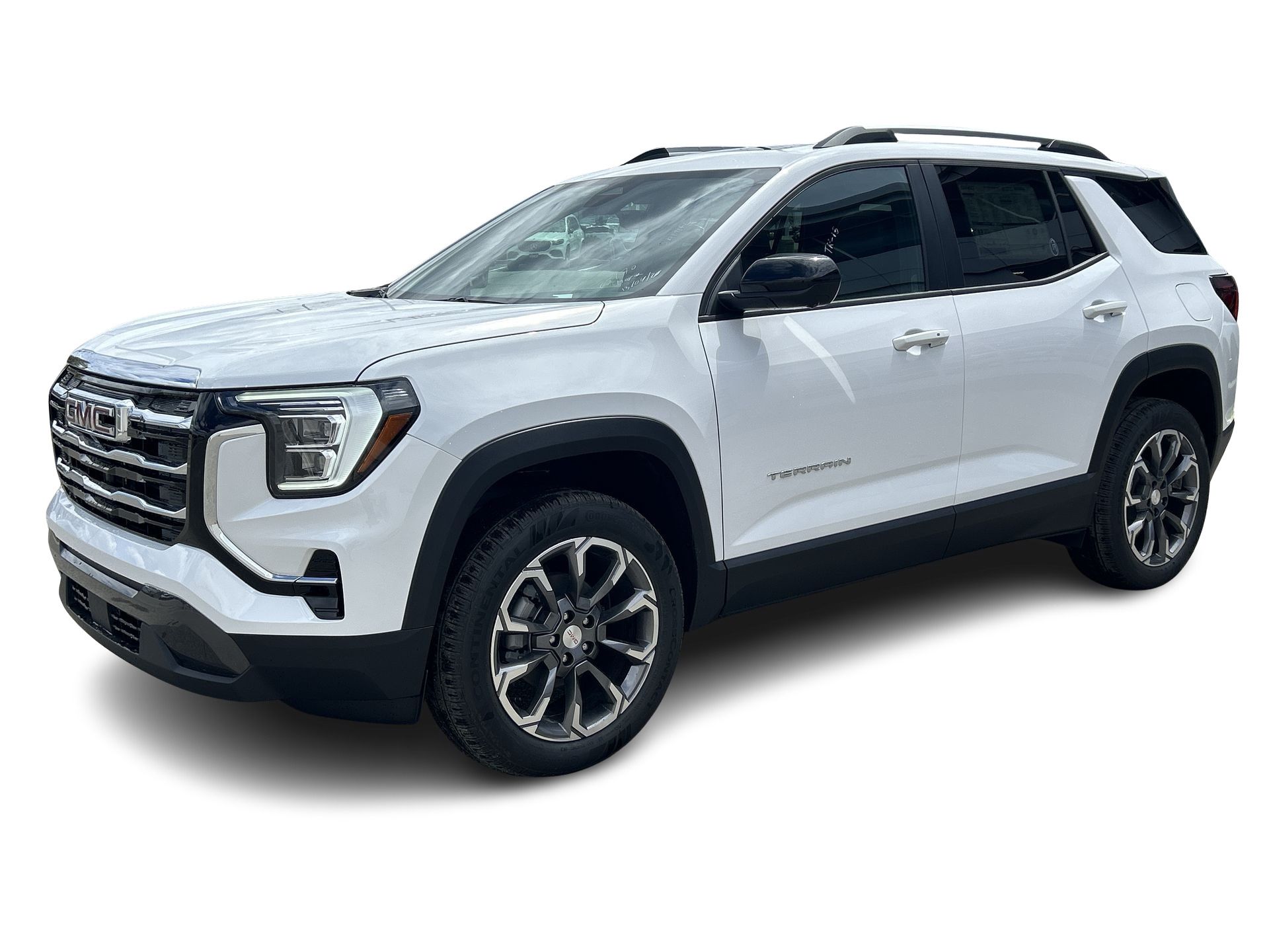 2026 GMC Terrain