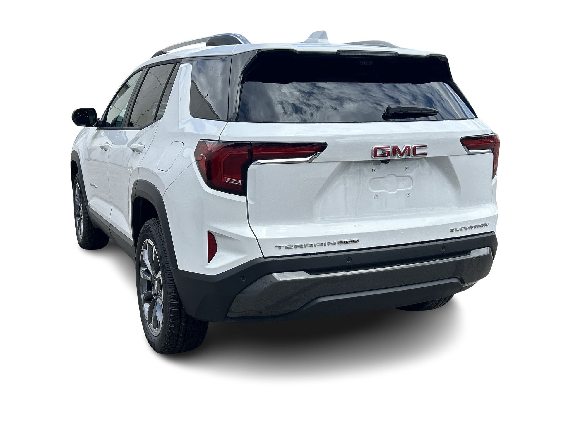 2026 GMC Terrain