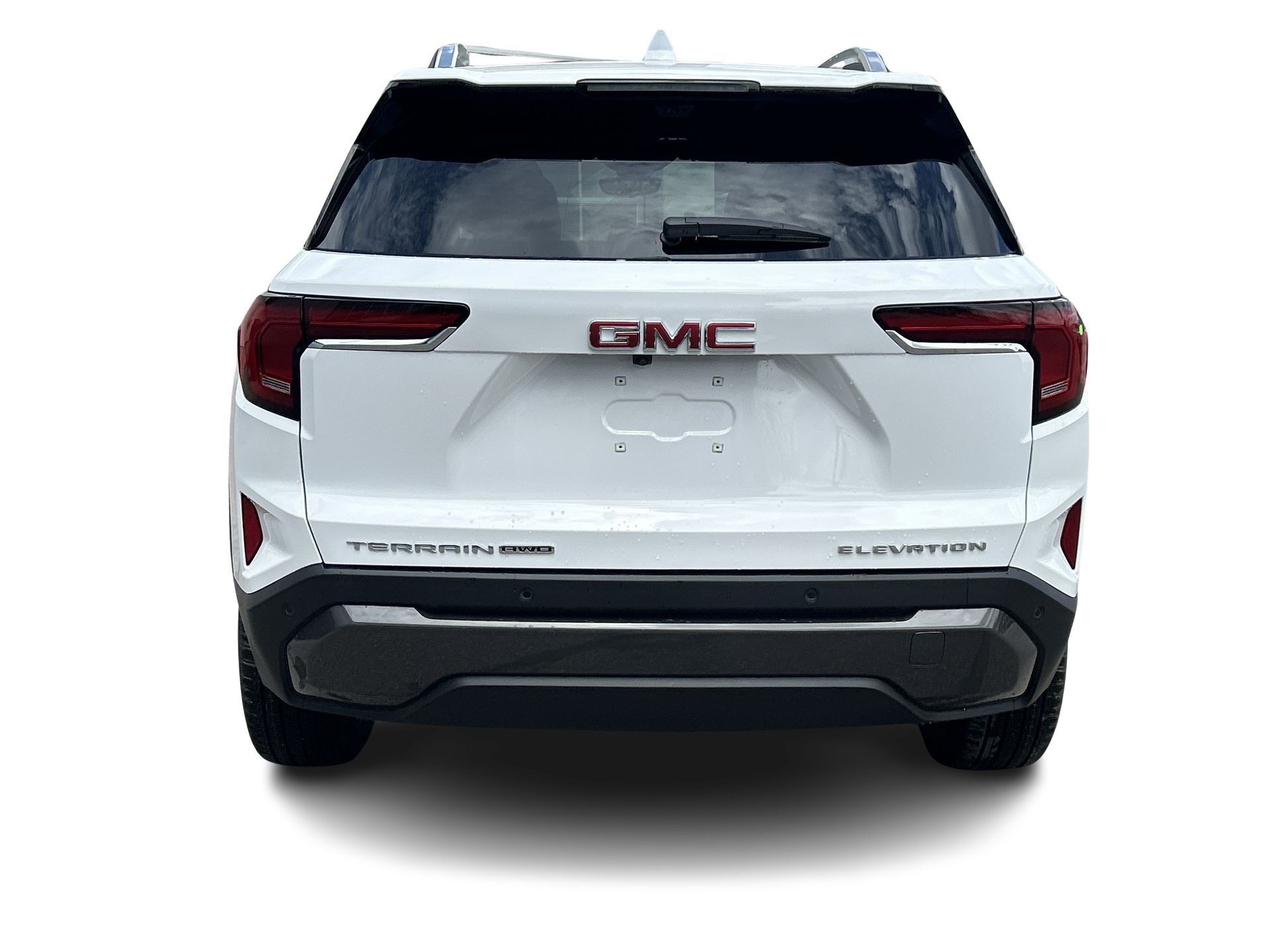 2026 GMC Terrain