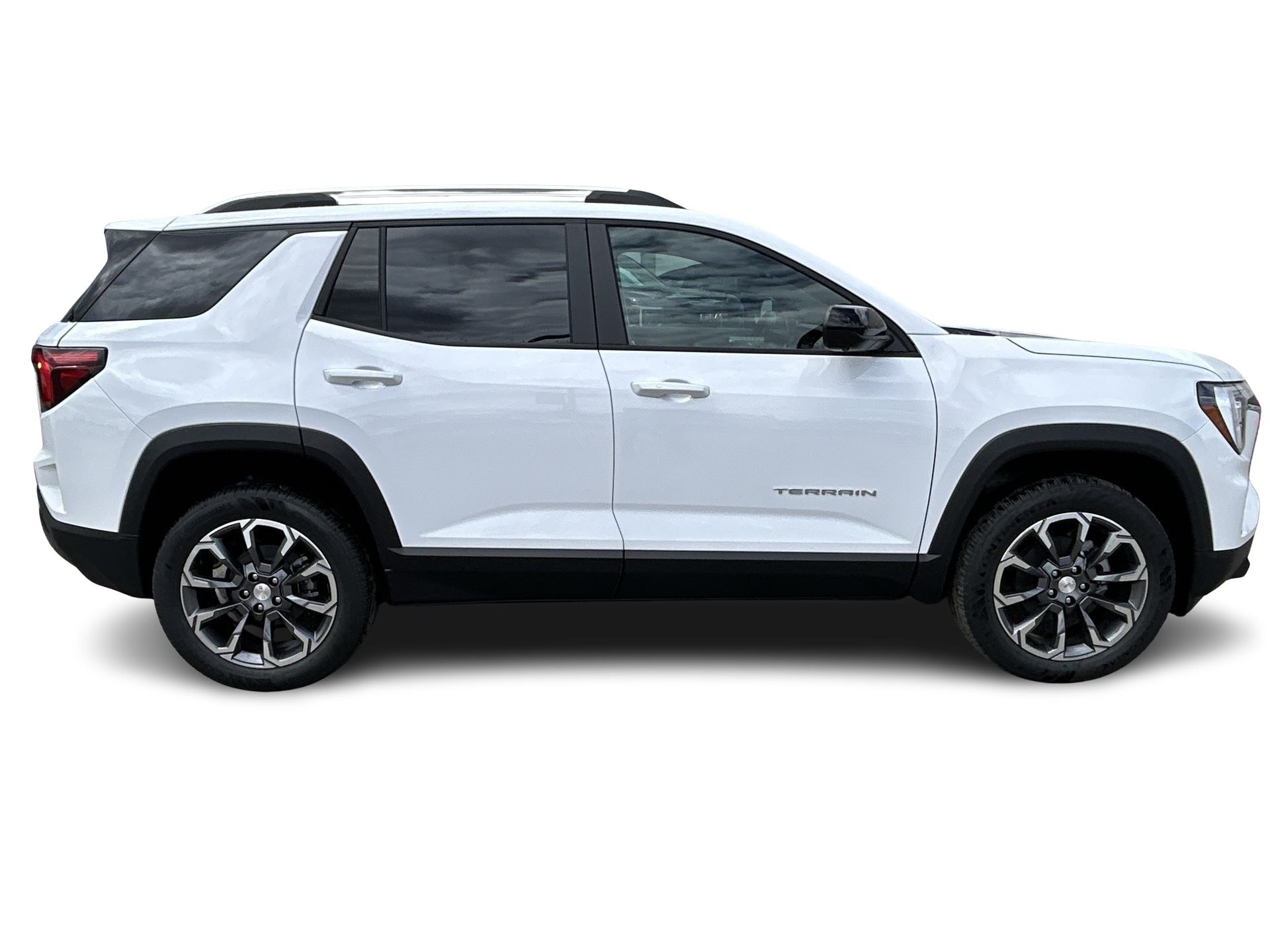 2026 GMC Terrain