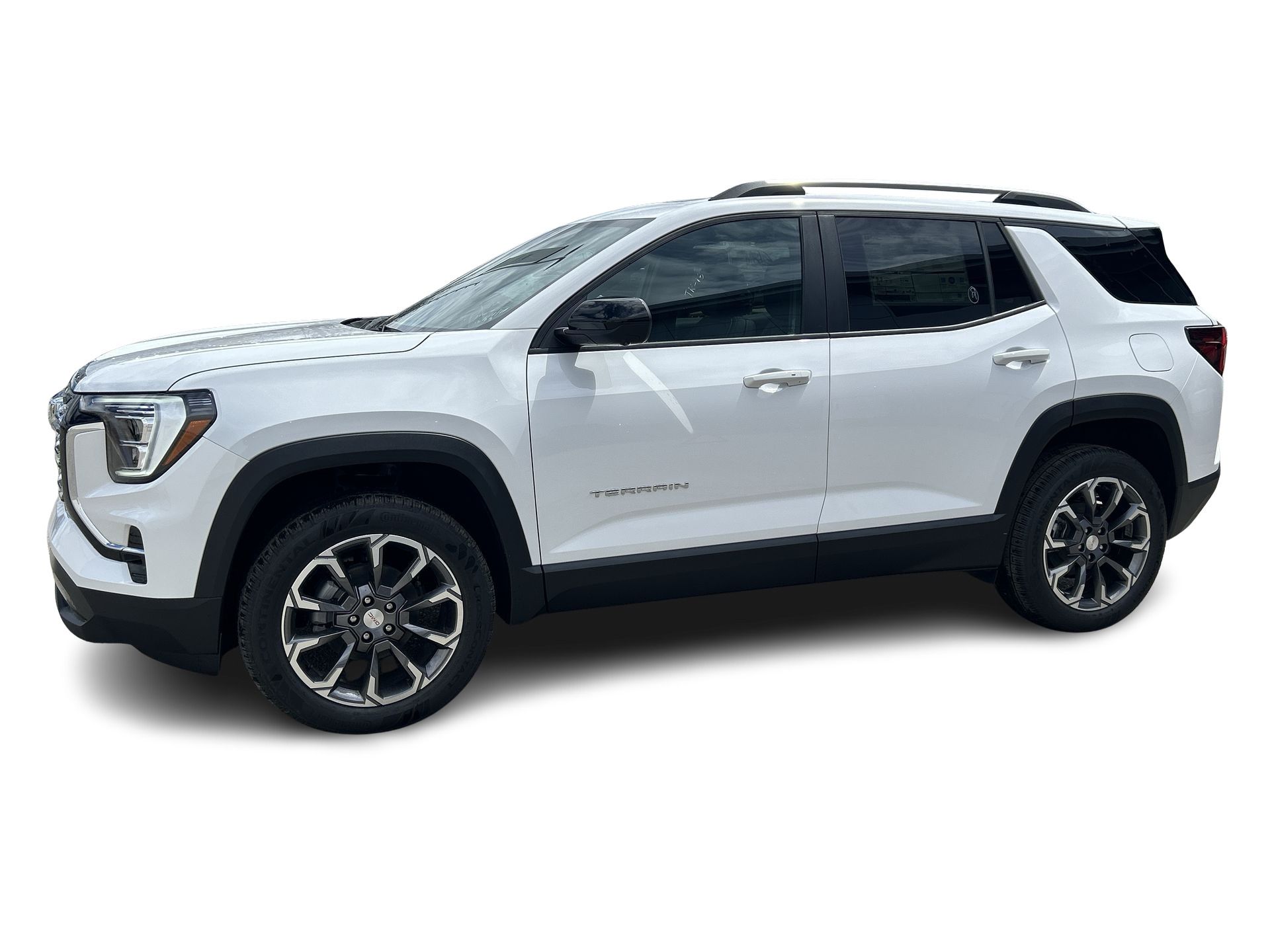 2026 GMC Terrain