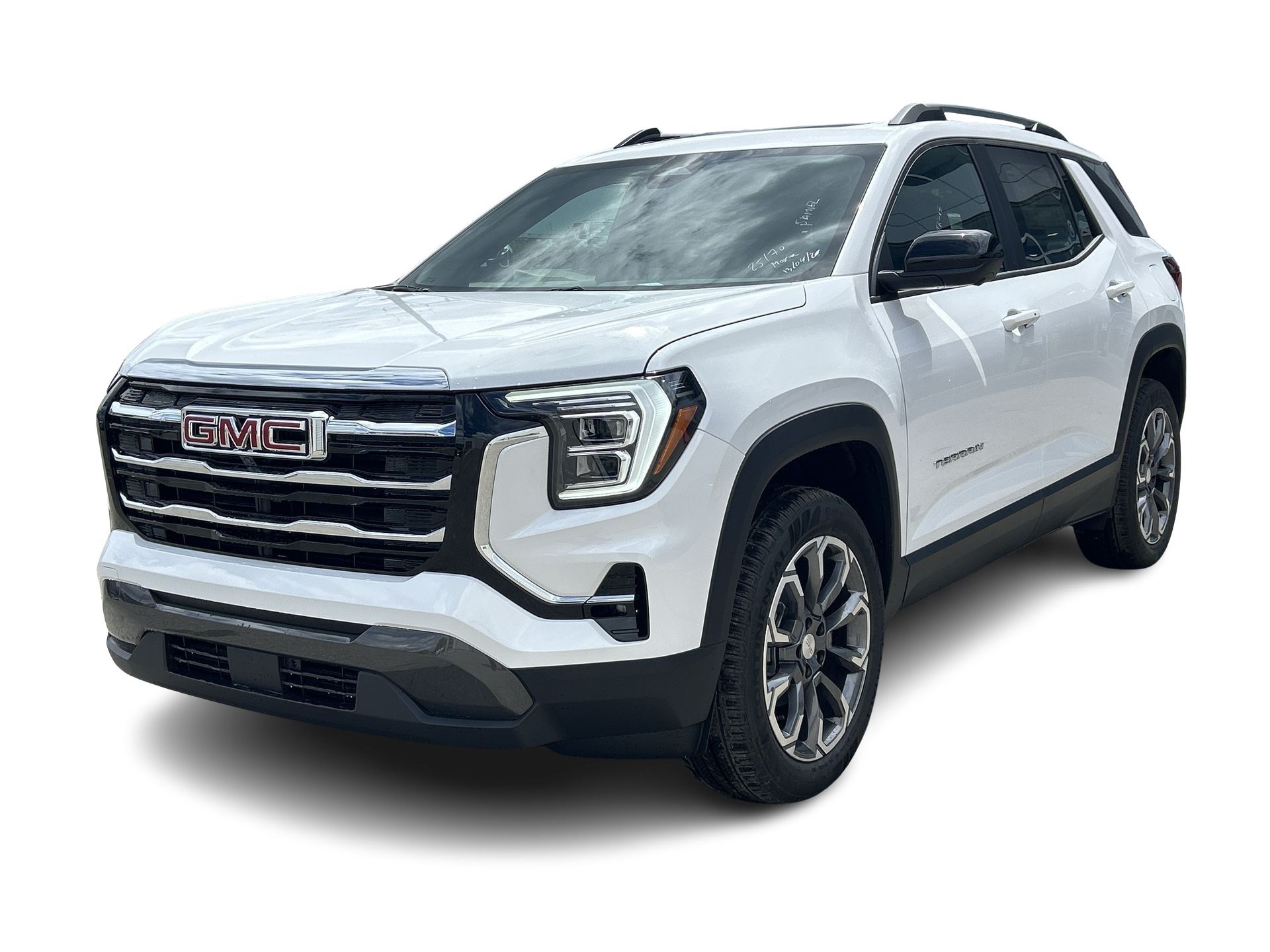 2026 GMC Terrain