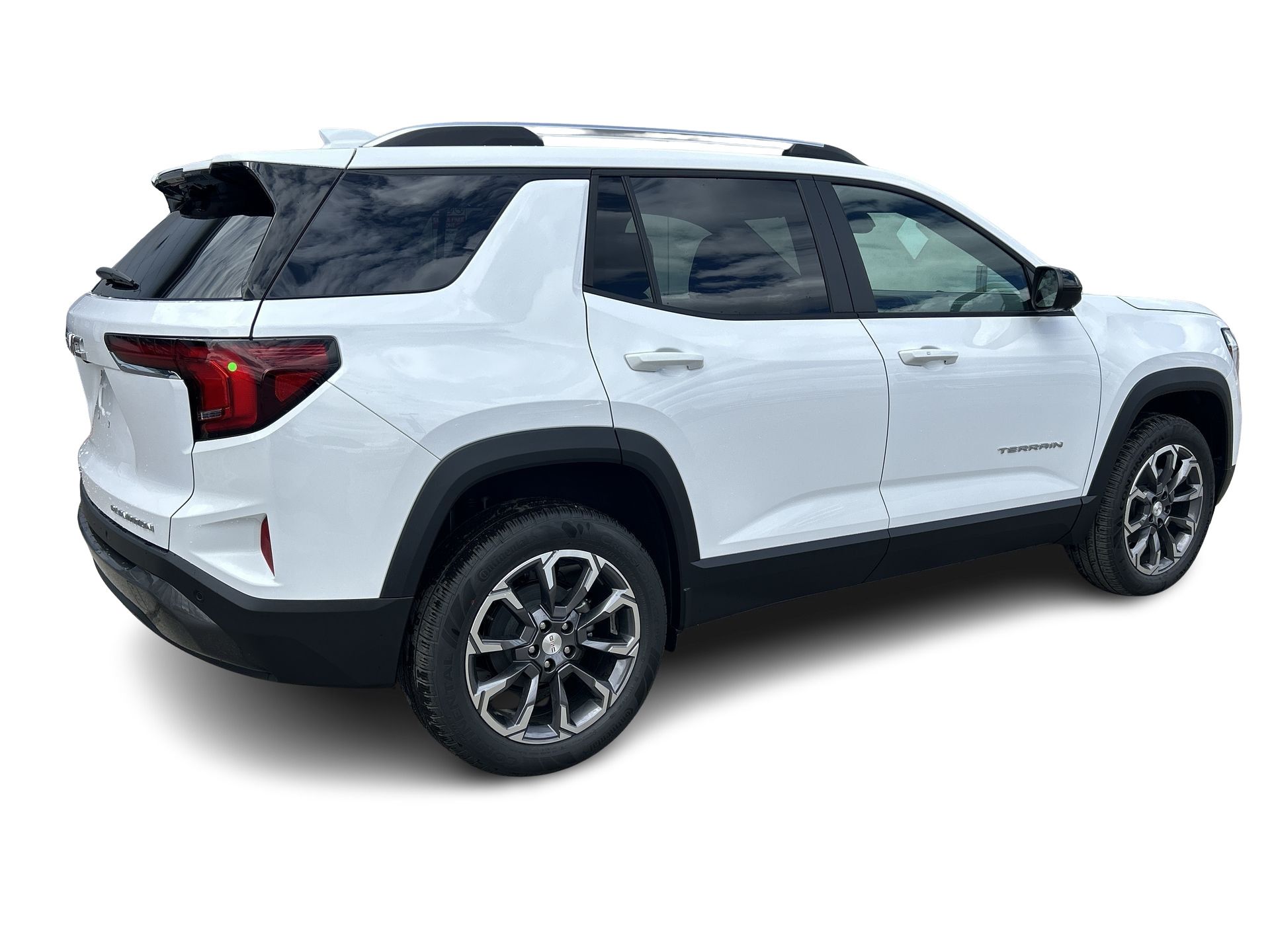 2026 GMC Terrain