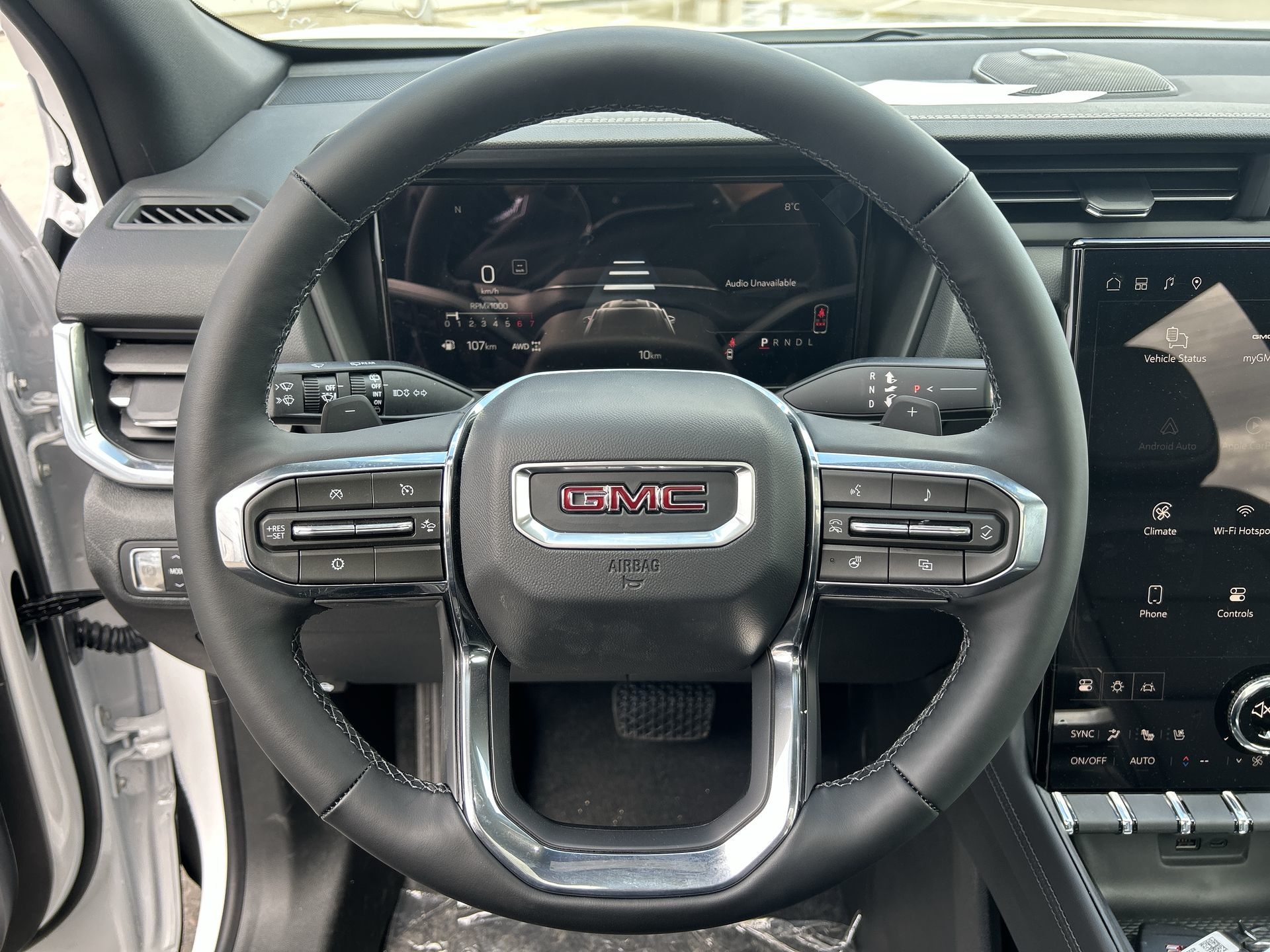 2026 GMC Terrain