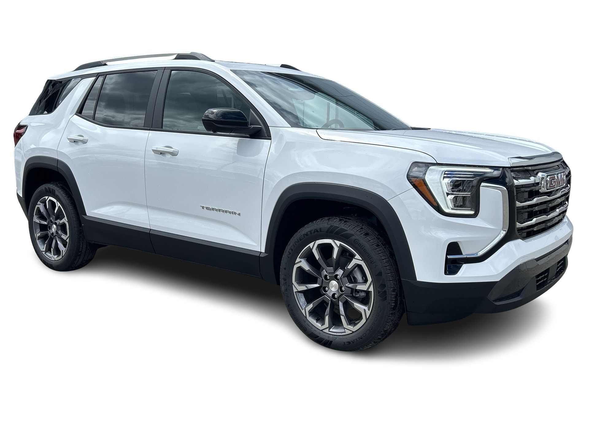 2026 GMC Terrain