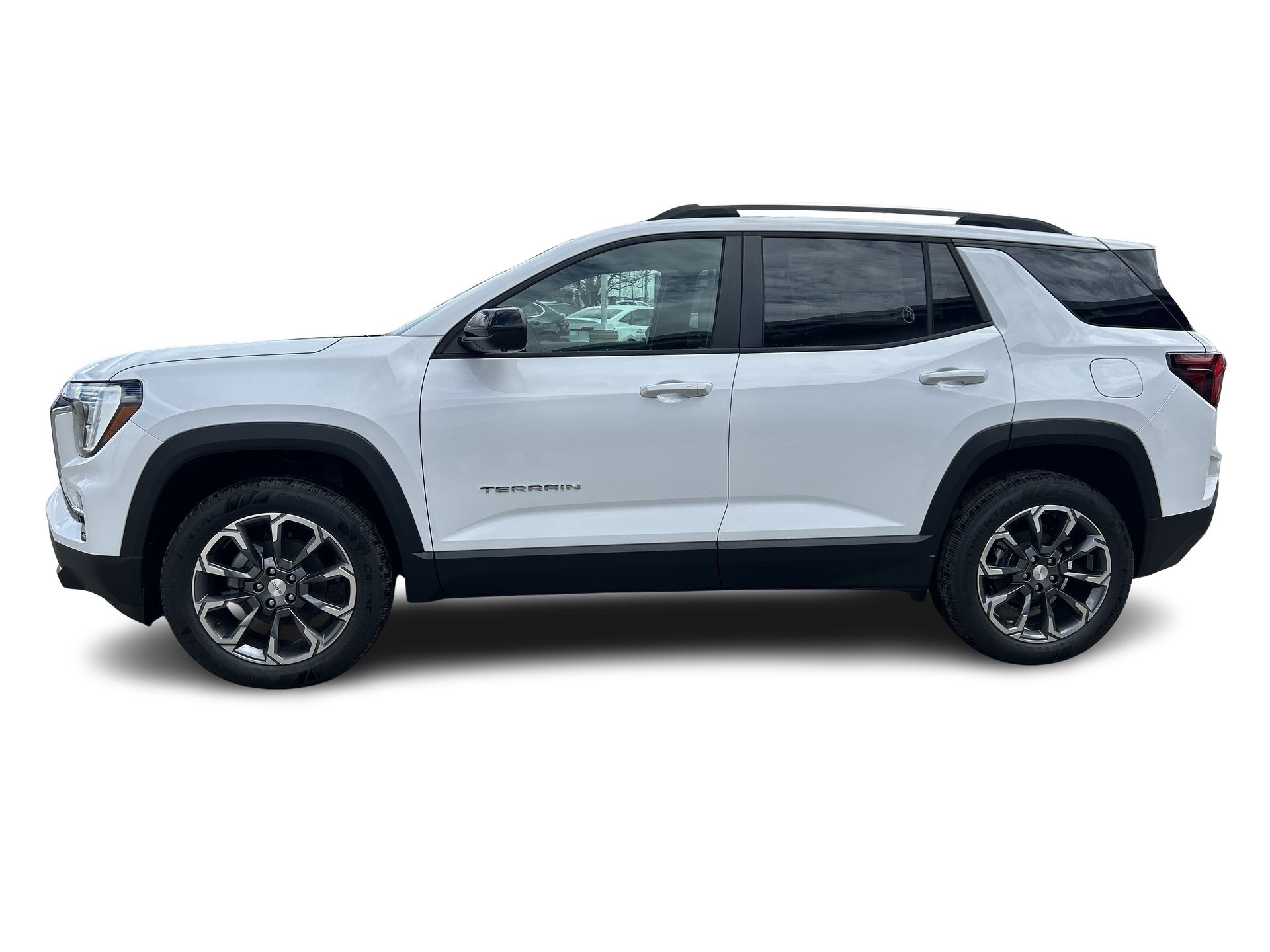 2026 GMC Terrain