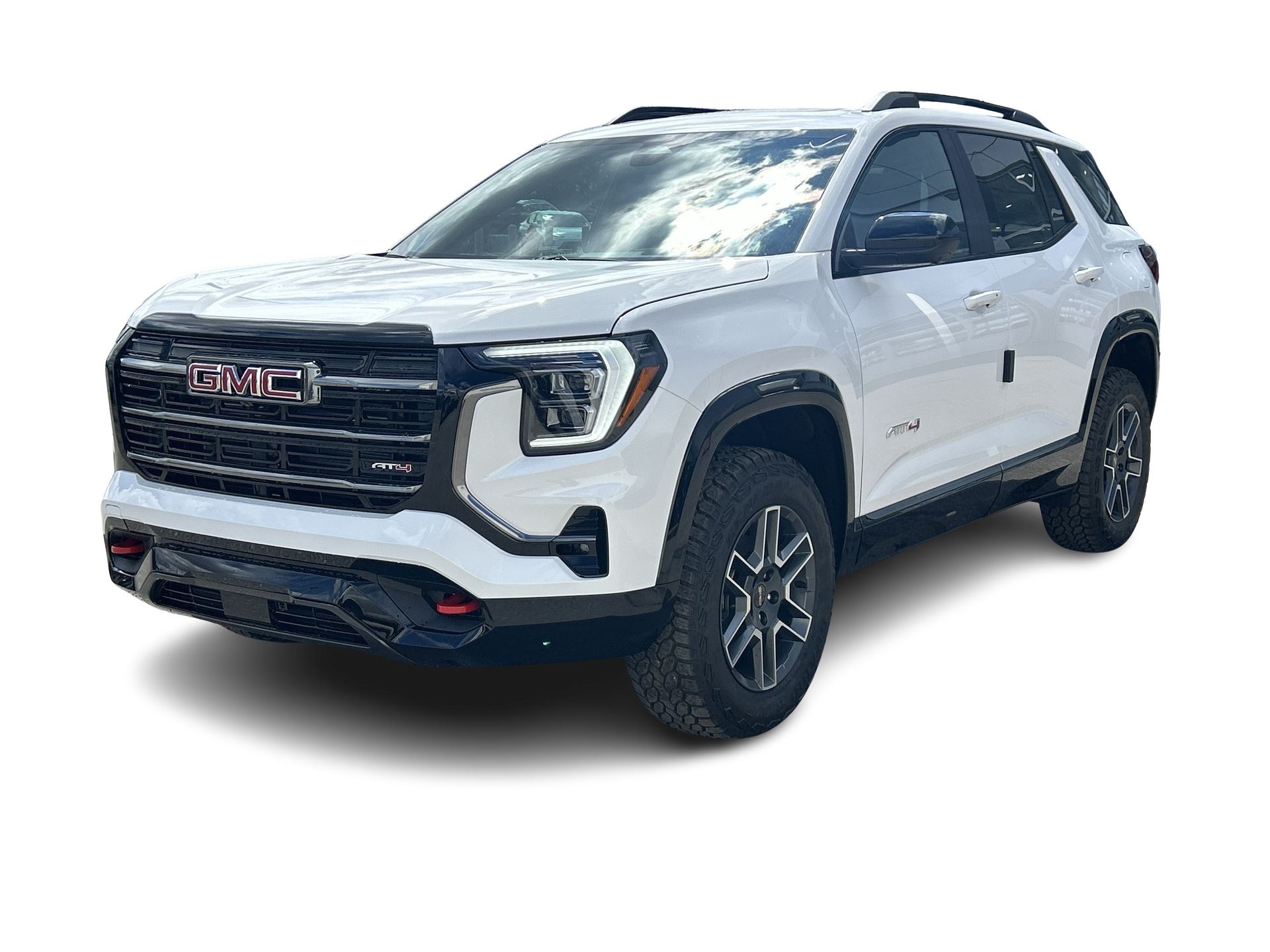 2026 GMC Terrain