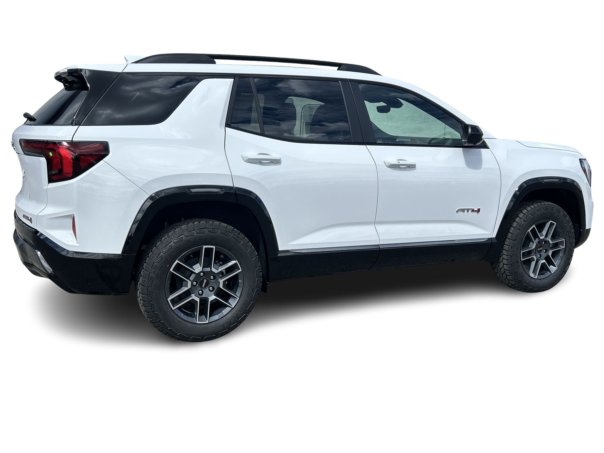 2026 GMC Terrain