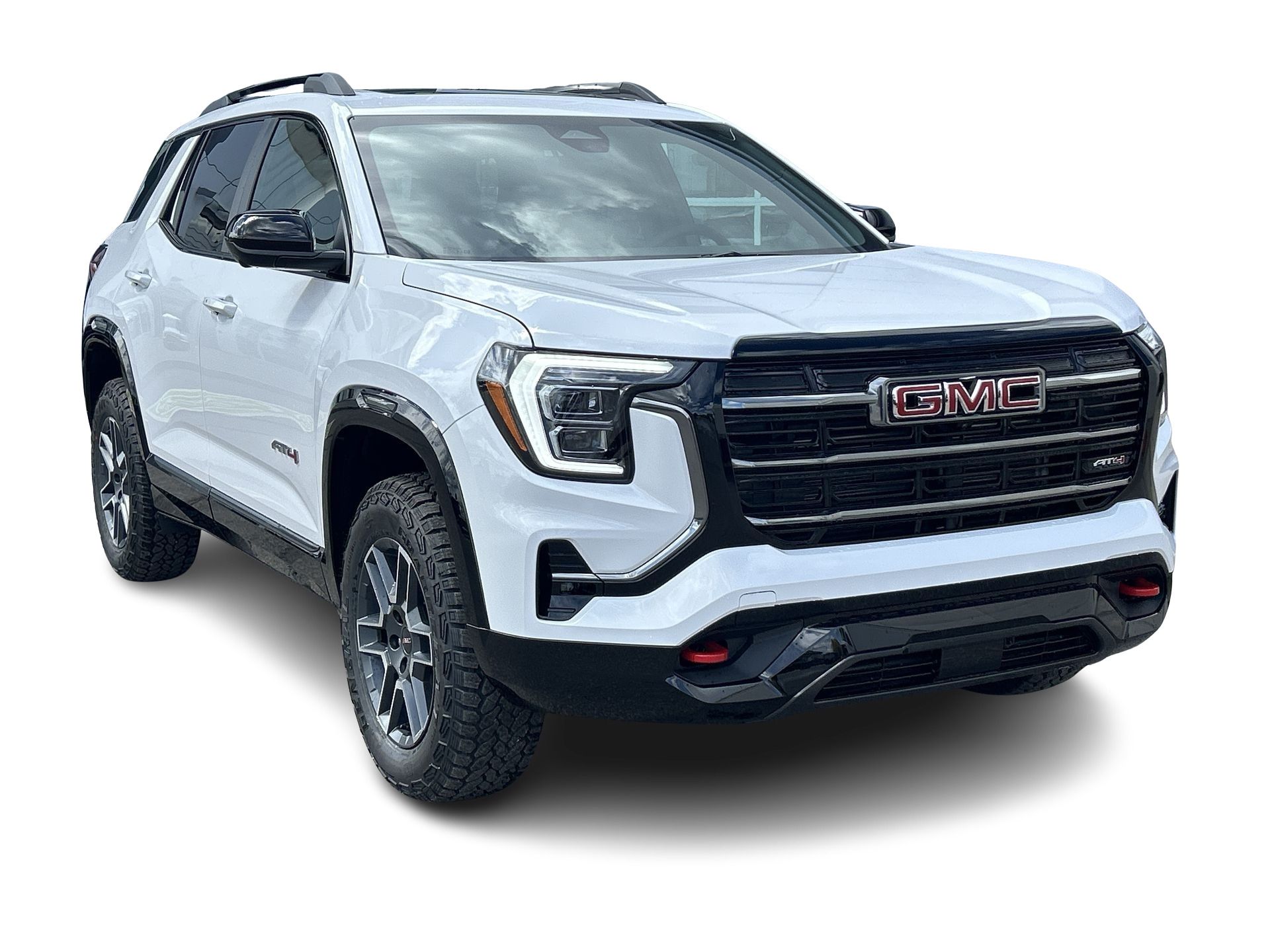 2026 GMC Terrain