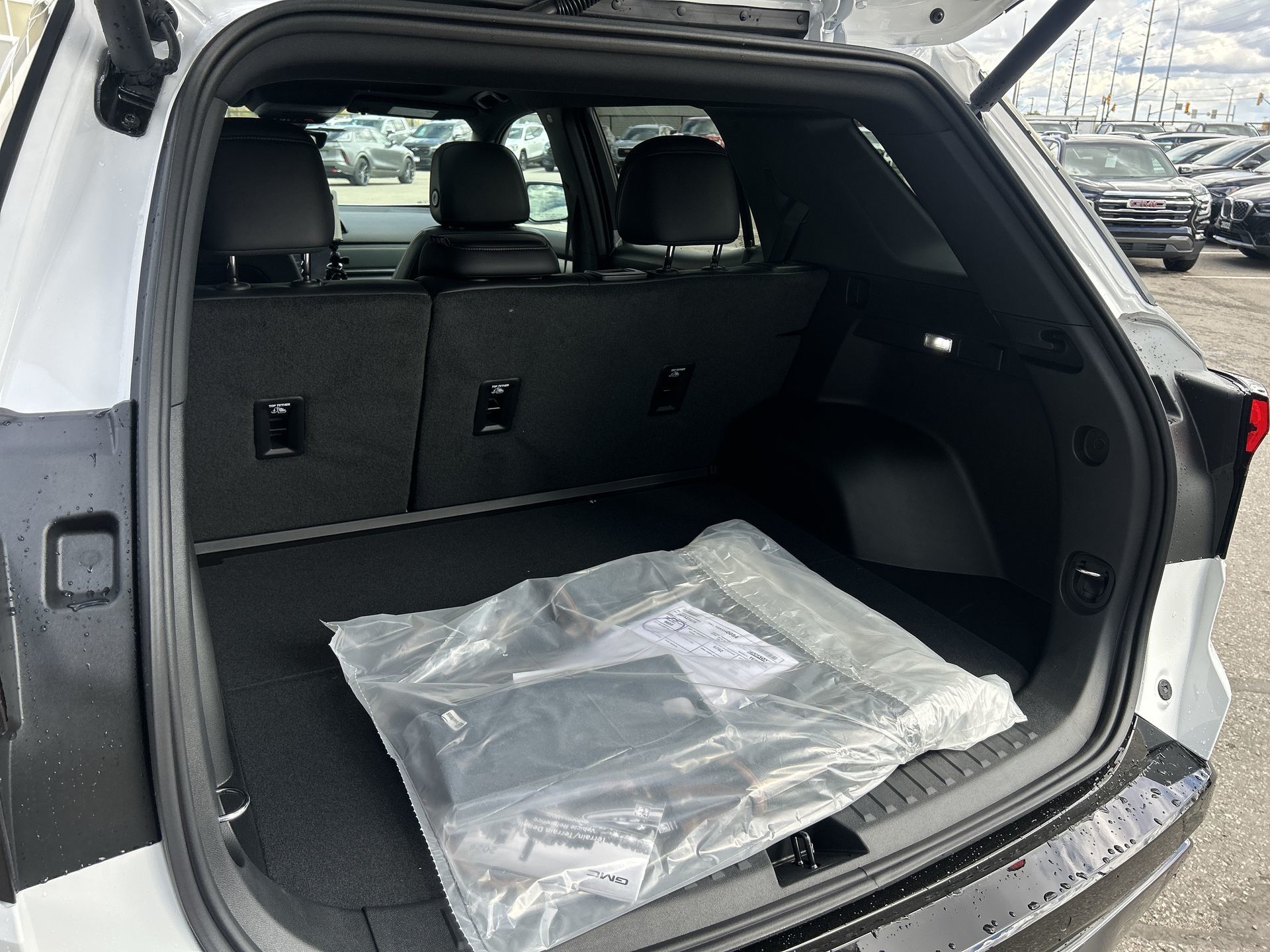 2026 GMC Terrain