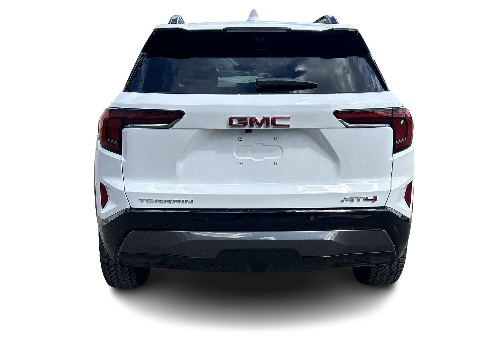 2026 GMC Terrain